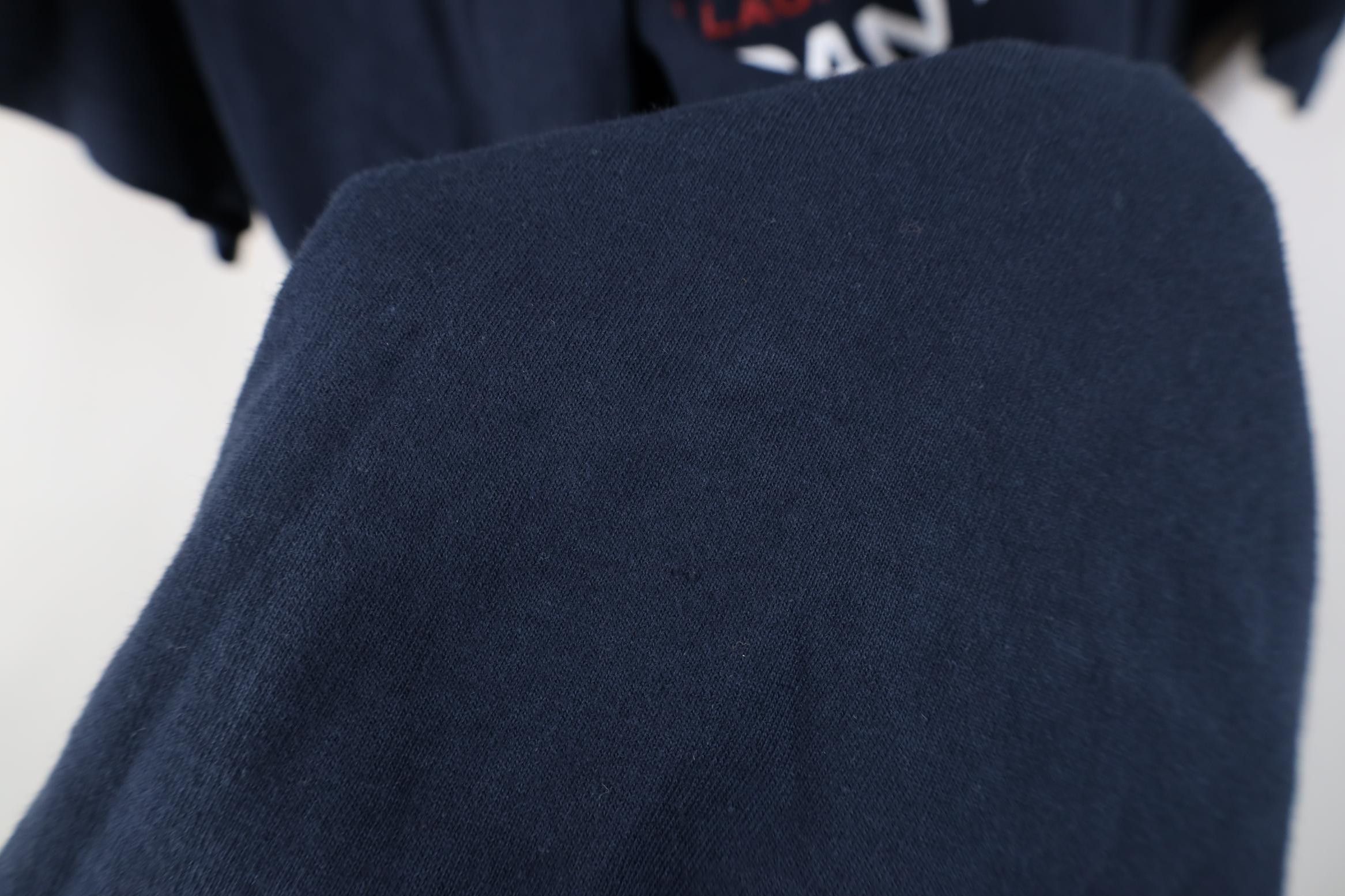 Polo Ralph Lauren Deadstock Vintage 90s Ralph Lauren Monogram T-Shirt Blue Size US XXL / EU 58 / 5 - 9 Thumbnail
