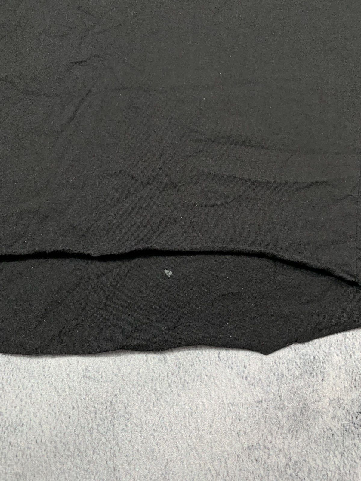 Yves Saint Laurent Vintage Y2K Yves Saint Laurent uniform biglogo tee size M Size M / US 6-8 / IT 42-44 - 12 Thumbnail