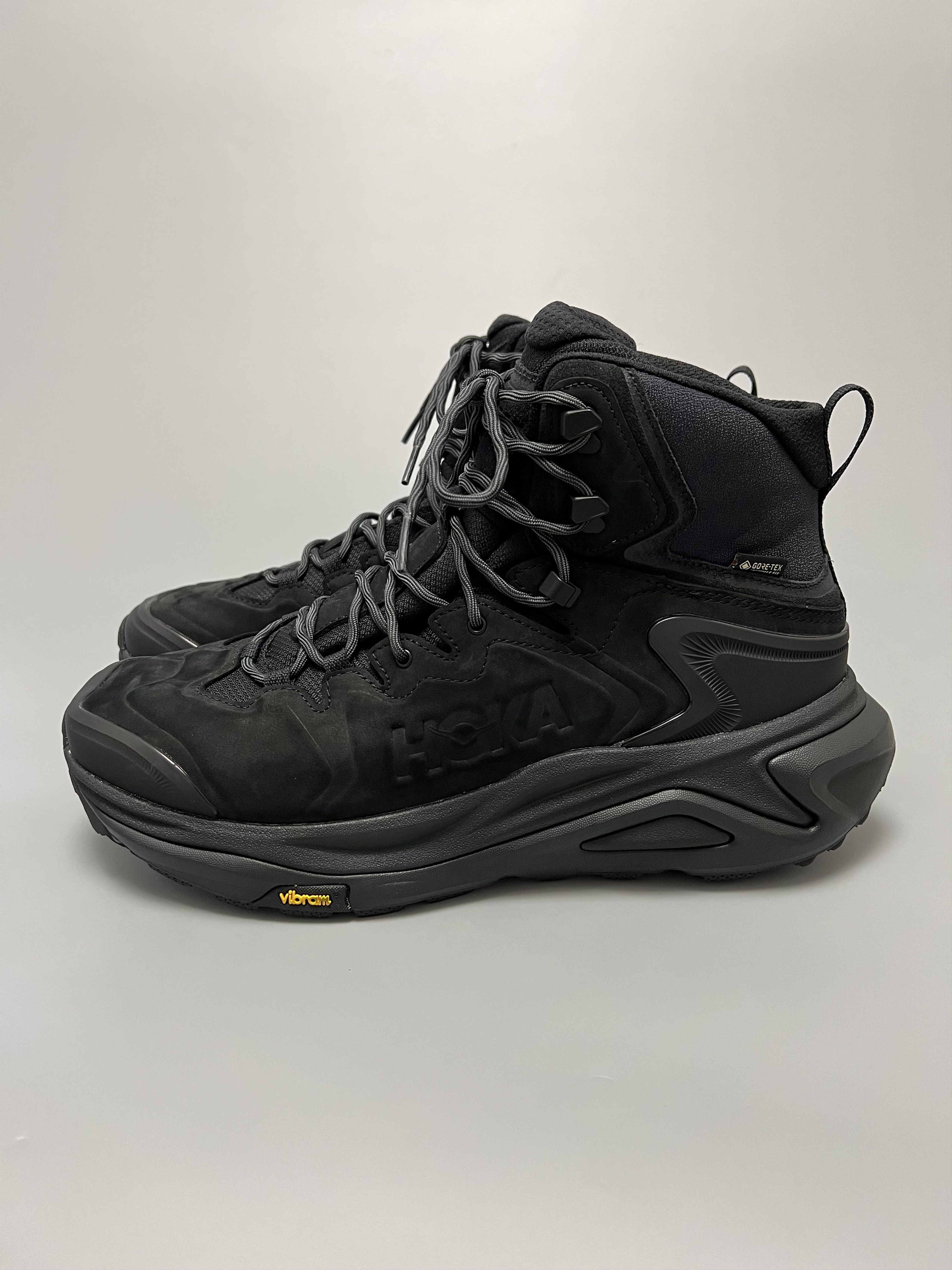 Hoka 12D Hoka One One Kaha 3 Mid GTX Gore-Tex Hiking Shoes Size US 12 / EU 45 - 2 Thumbnail
