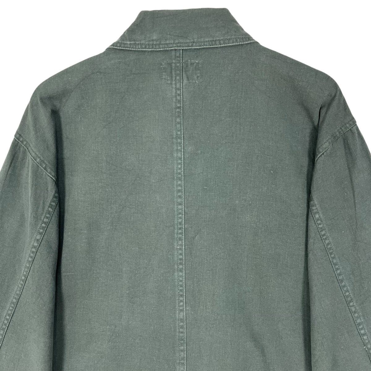 Vintage Vintage Pract Studio Workers Chore Jacket Size US L / EU 52-54 / 3 - 11 Thumbnail