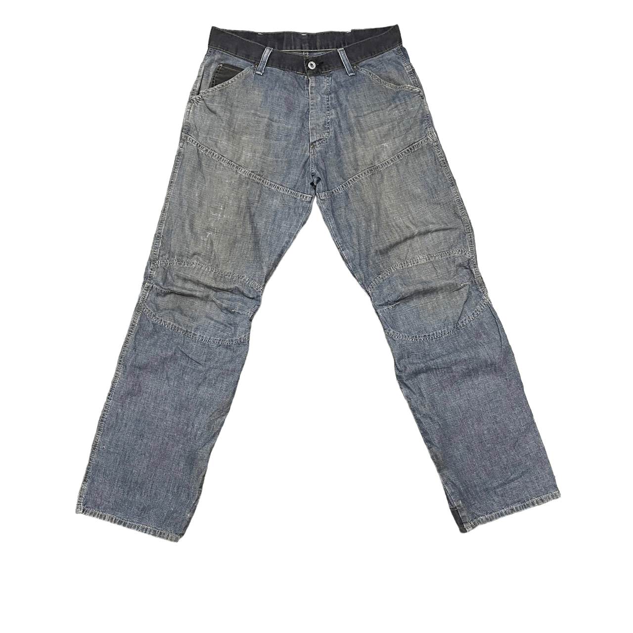 G-Star Vintage G Star Raw Denim Jeans Size US 32 / EU 48 - 1 Thumbnail