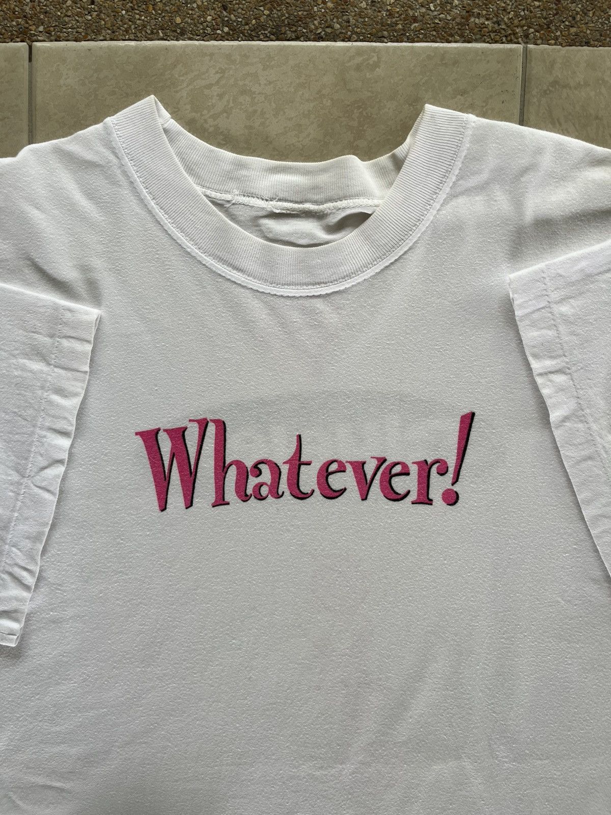 Other Vintage 1995 Clueless Movie Promo Tee Size US L / EU 52-54 / 3 - 4 Thumbnail