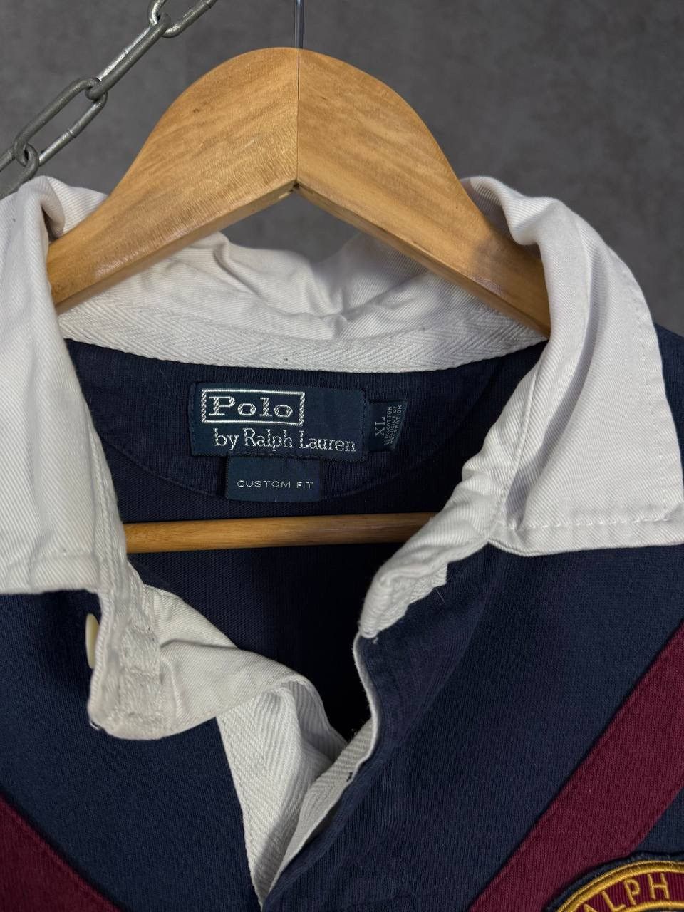 Polo Ralph Lauren Polo Ralph Lauren designer polo sweatshirt Size US XL / EU 56 / 4 - 3 Thumbnail