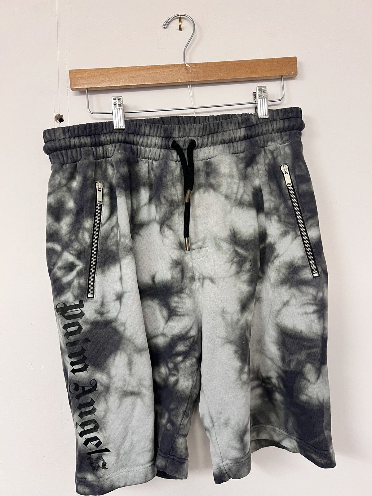 Palm Angels Palm angels tie-dye shorts Size US 32 / EU 48 - 1 Thumbnail
