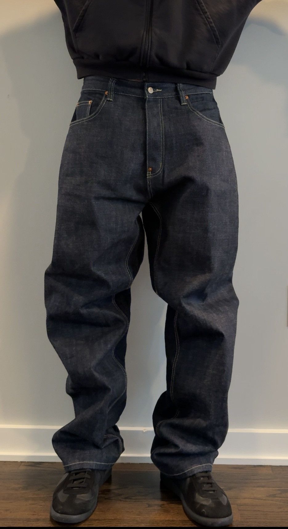 Other Southpaw Raw Denim Size US 34 / EU 50 - 1 Preview
