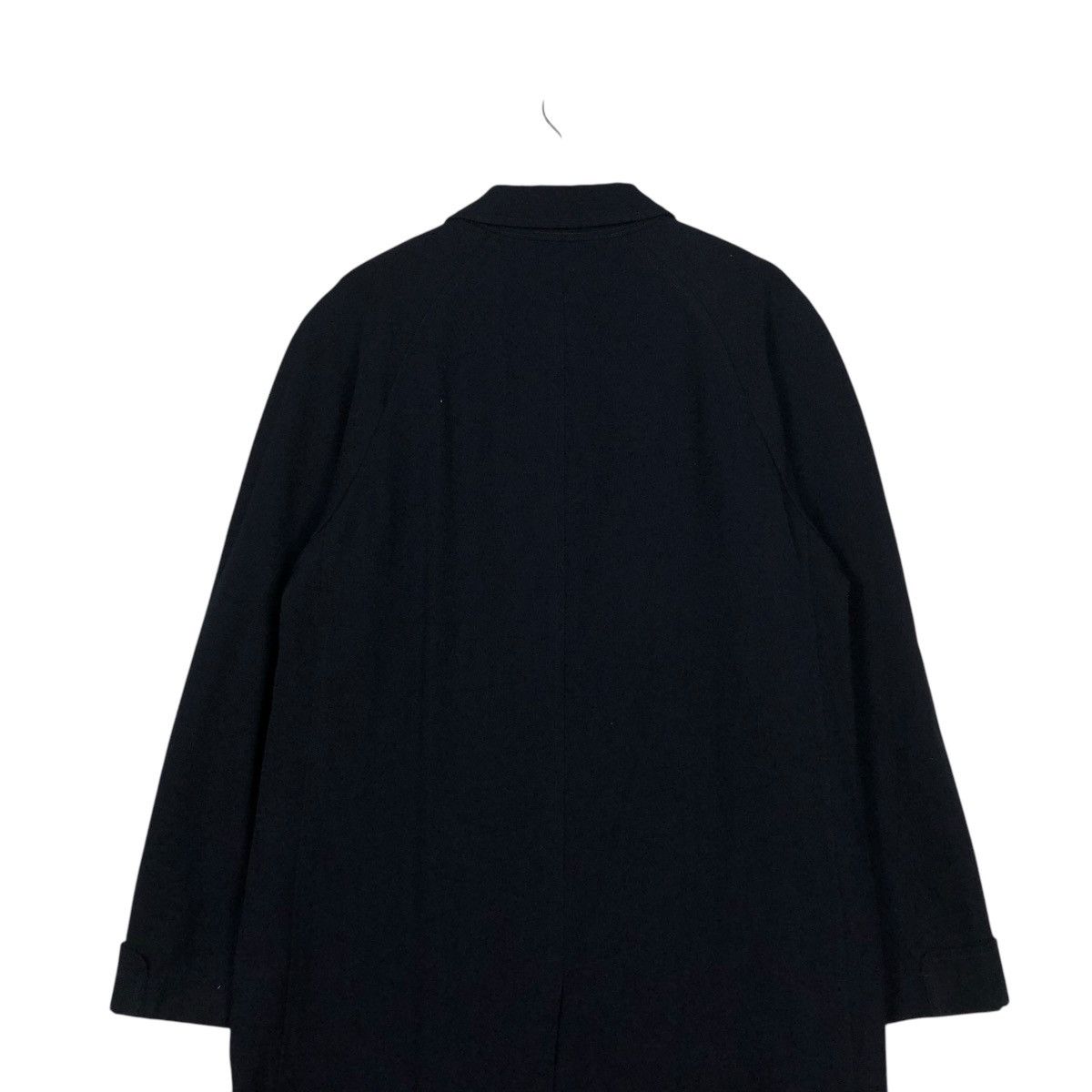 Comme des Garcons Homme Plus 🔥AD2001 COMME DES GARCONS HOMME PLUS WOOL LONG JACKET Size US M / EU 48-50 / 2 - 11 Thumbnail