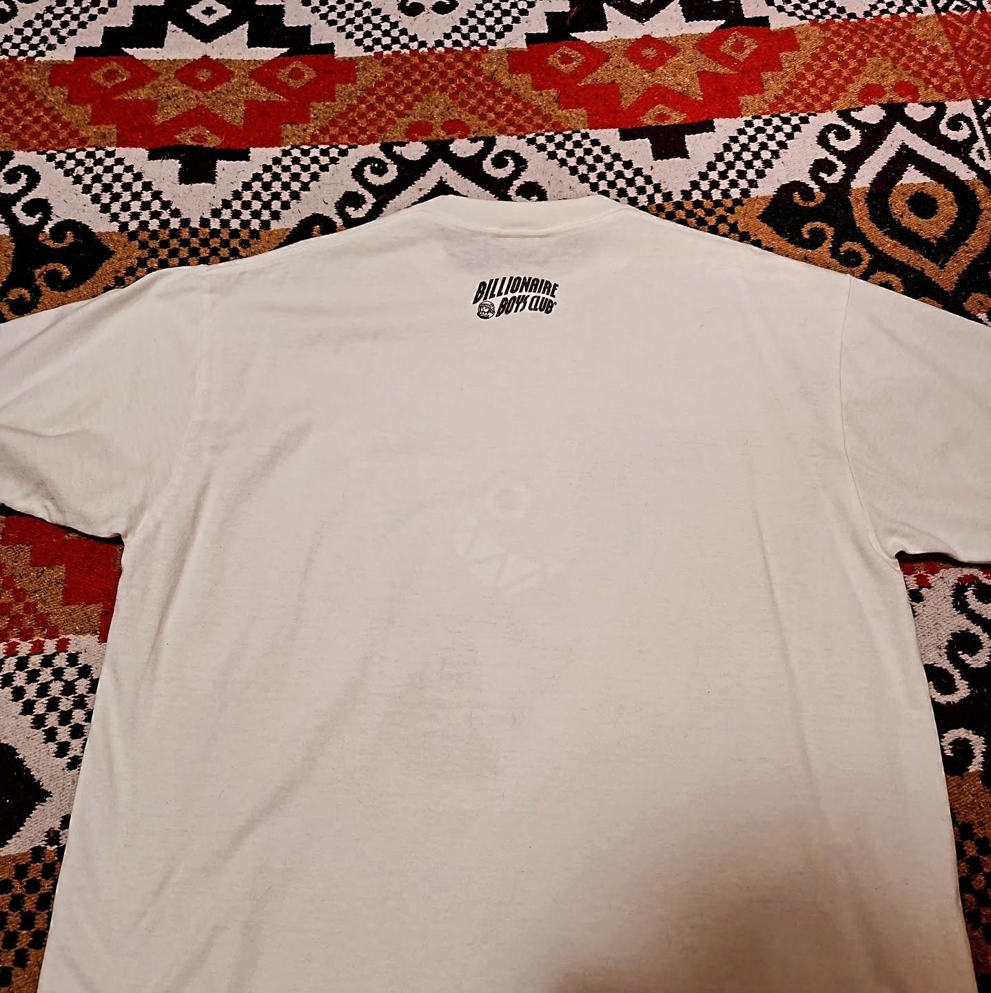 Icecream Billionaire Boys Club Ray Gun Tee Size US L / EU 52-54 / 3 - 4 Thumbnail