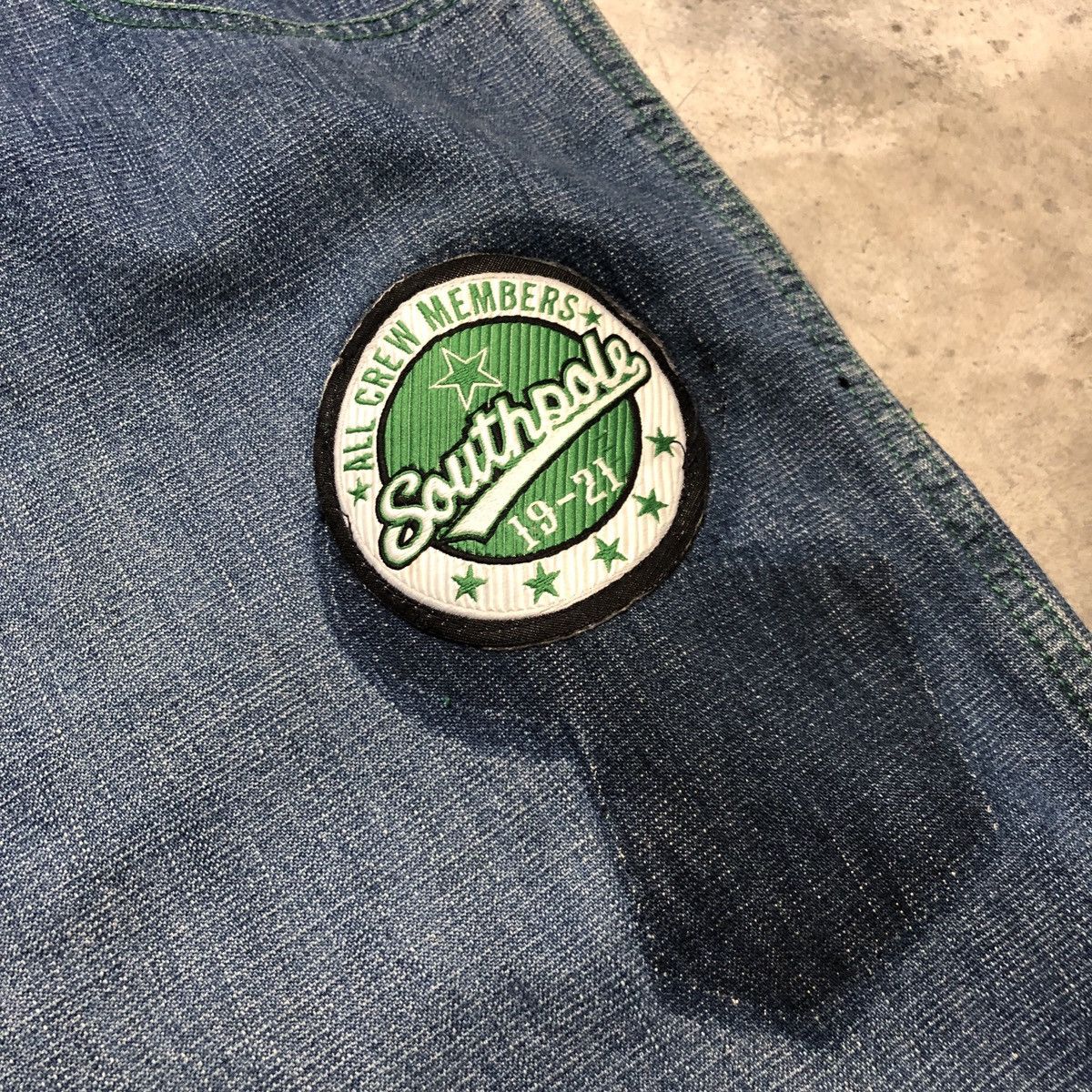 Southpole Southpole Jeans Size US 38 / EU 54 - 3 Thumbnail