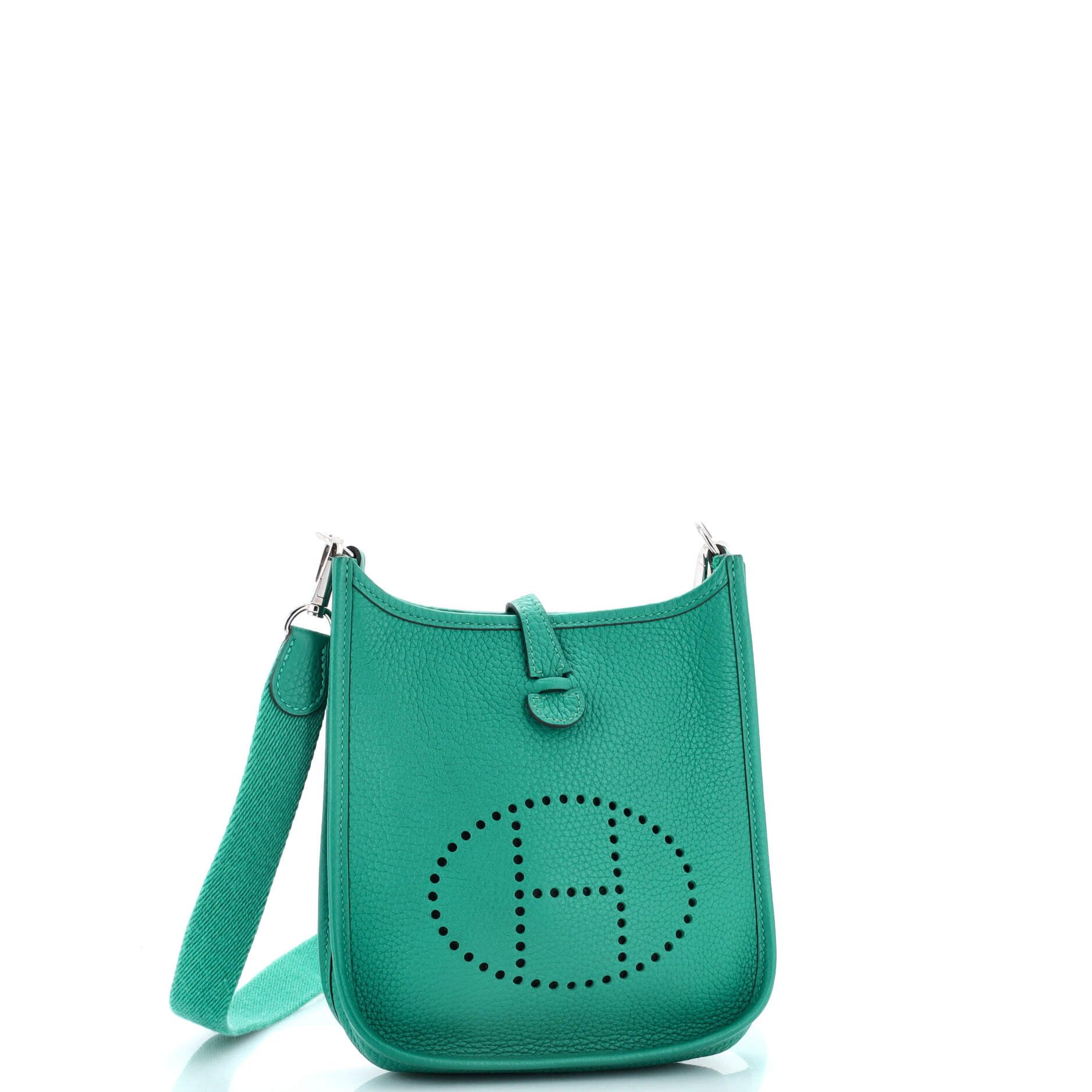 Hermes Evelyne Bag Gen III Clemence TPM Size ONE SIZE - 1 Thumbnail