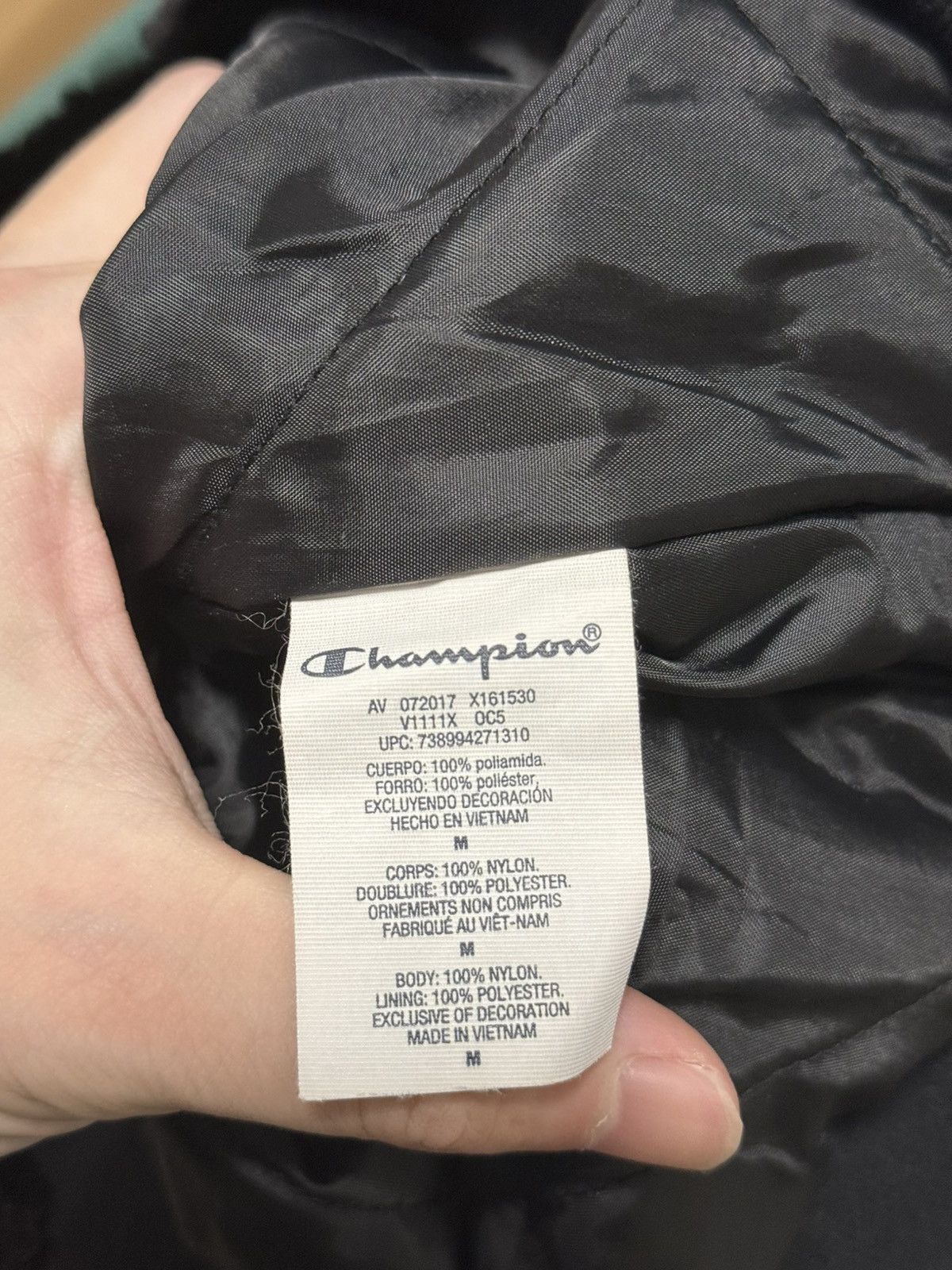 Supreme Supreme champion bomber puffy jacket Size US M / EU 48-50 / 2 - 5 Thumbnail