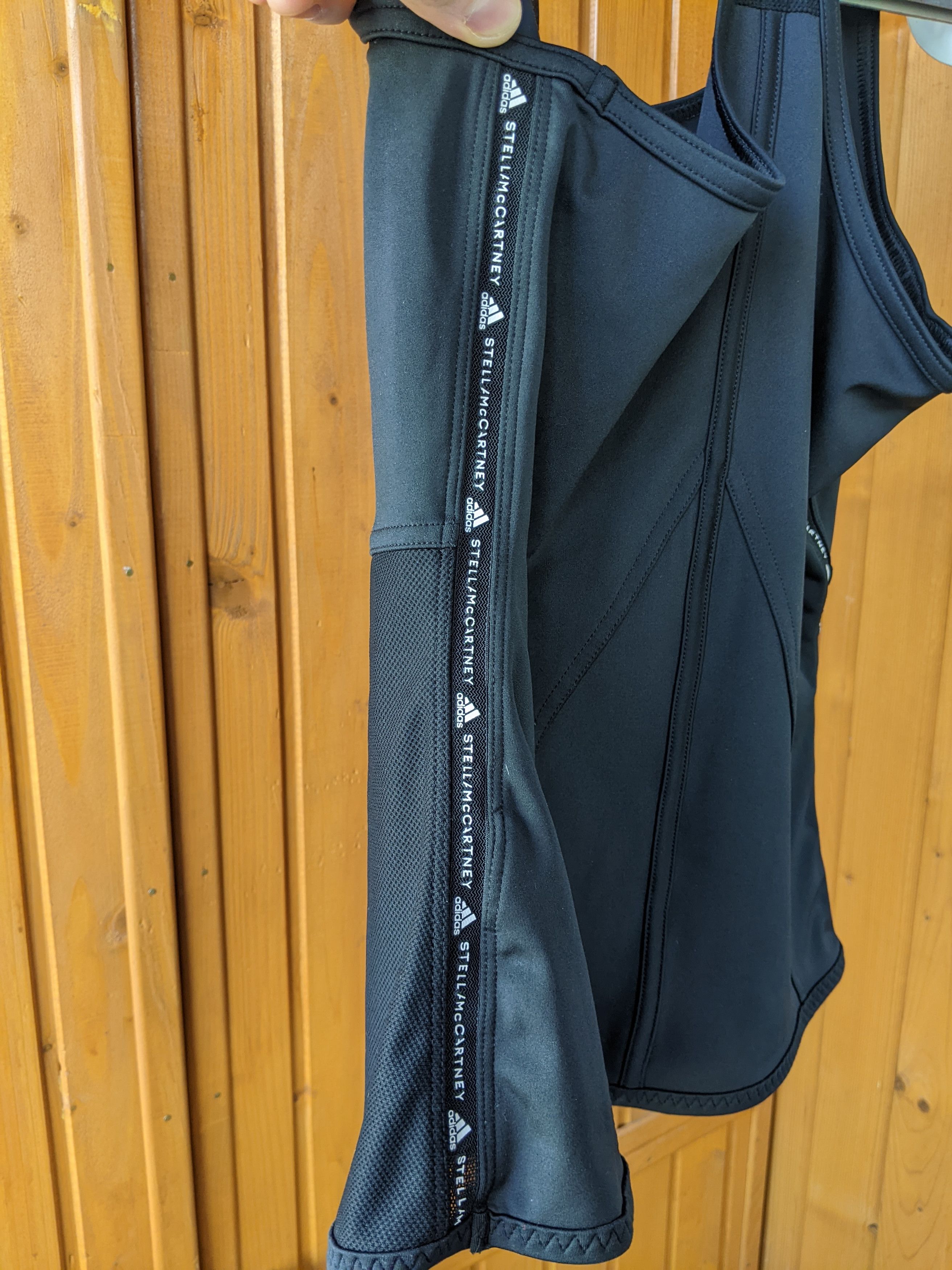 Adidas × Stella McCartney Adidas Stella McCartney Tanktop Lululemon Y3 Nike Supreme Size S / US 4 / IT 40 - 7 Thumbnail