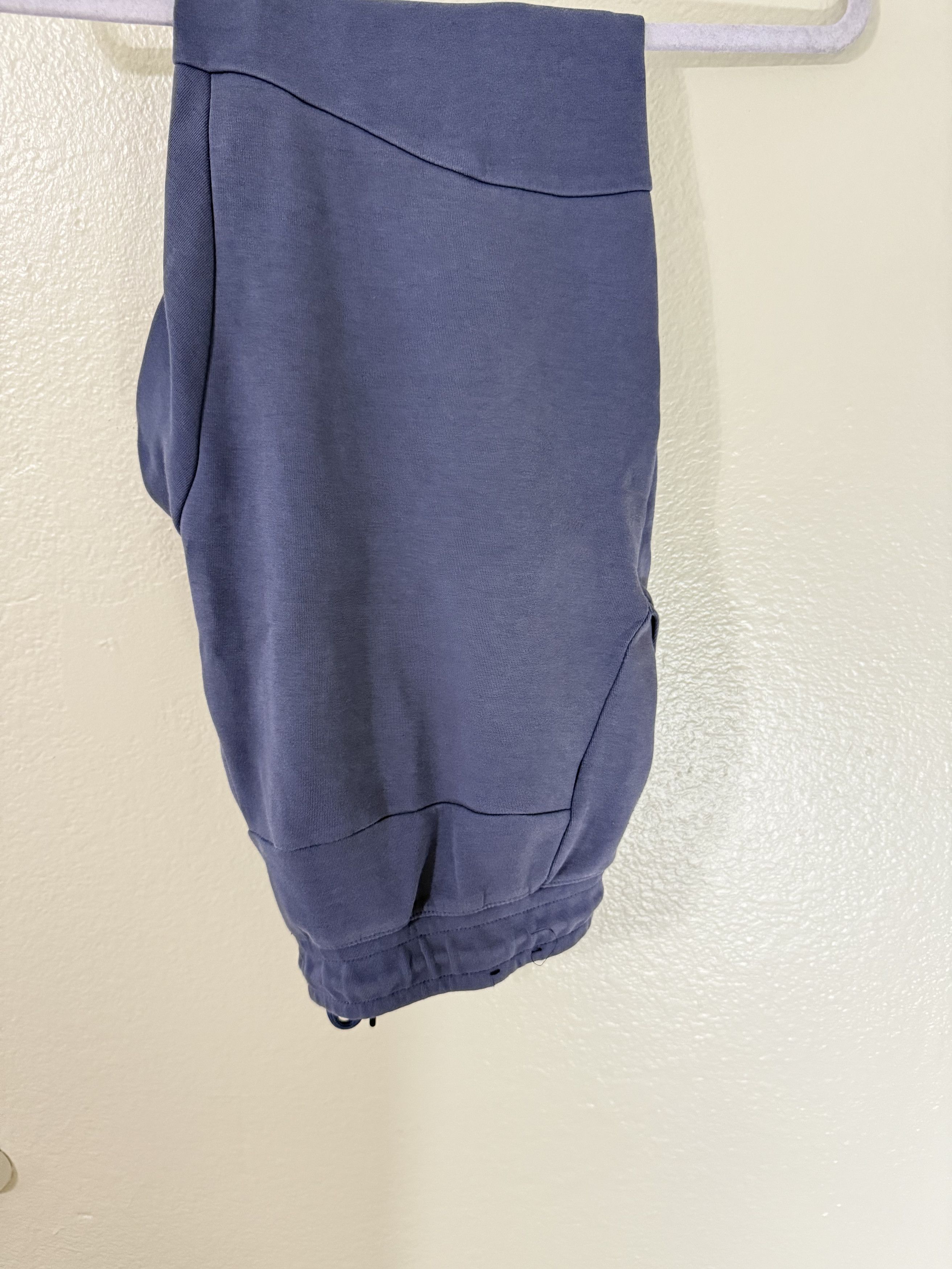 Nike Nike Tech Fleece Joggers – Purple (Size M) Size US 32 / EU 48 - 2 Thumbnail