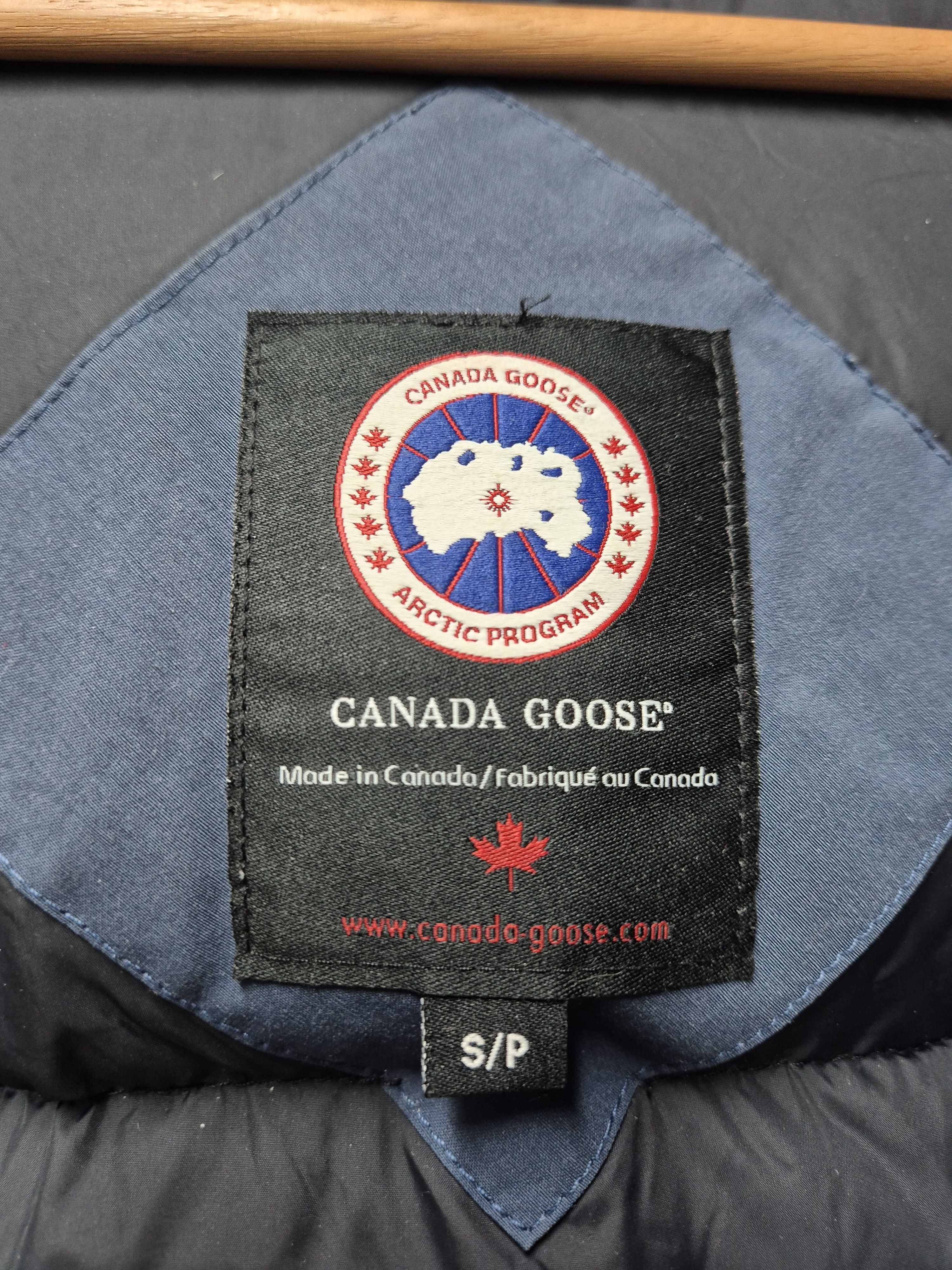 Canada Goose Canada Goose Chilliwack Spirit Bomber Jacket Size US S / EU 44-46 / 1 - 2 Thumbnail