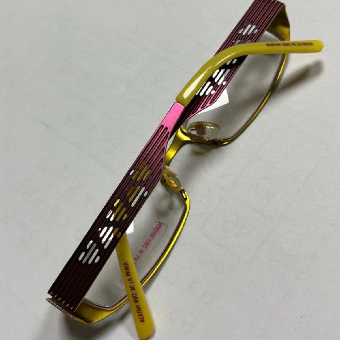Other The Agatha Ruiz de la Prada Bayonetta Glasses Size ONE SIZE - 1 Thumbnail