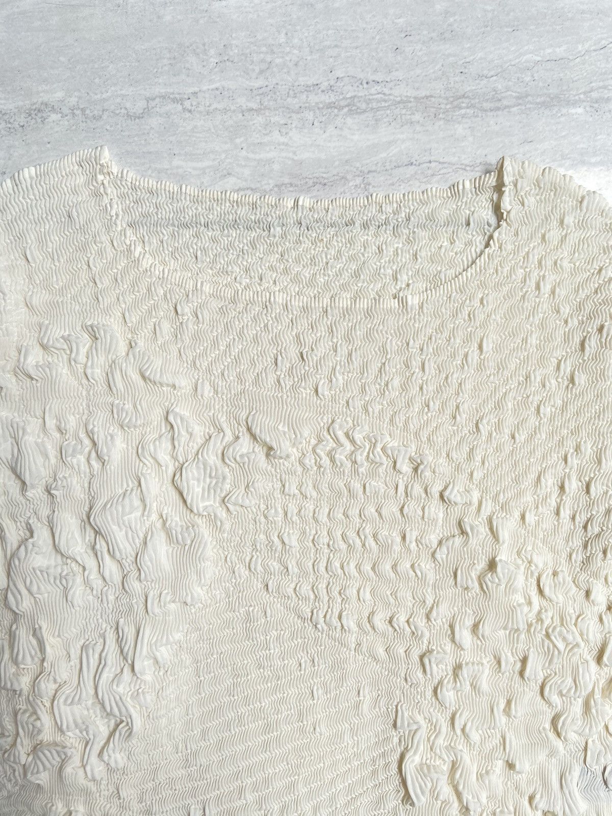 Hardy Amies HARDY AMIES Wrinkle Pleats Size XXS / US 00 / IT 34 - 10 Thumbnail