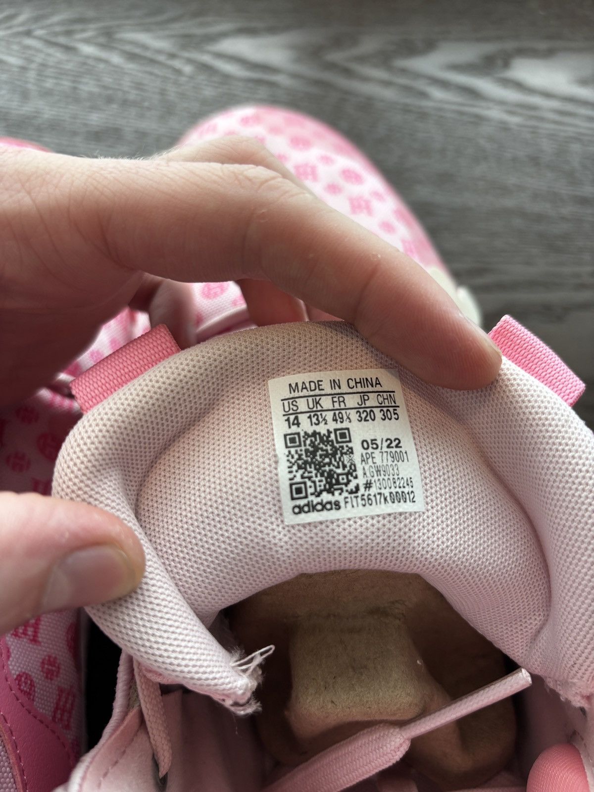 Adidas HARDEN VOL 6 PINKS Size US 14 / EU 47 - 7 Thumbnail