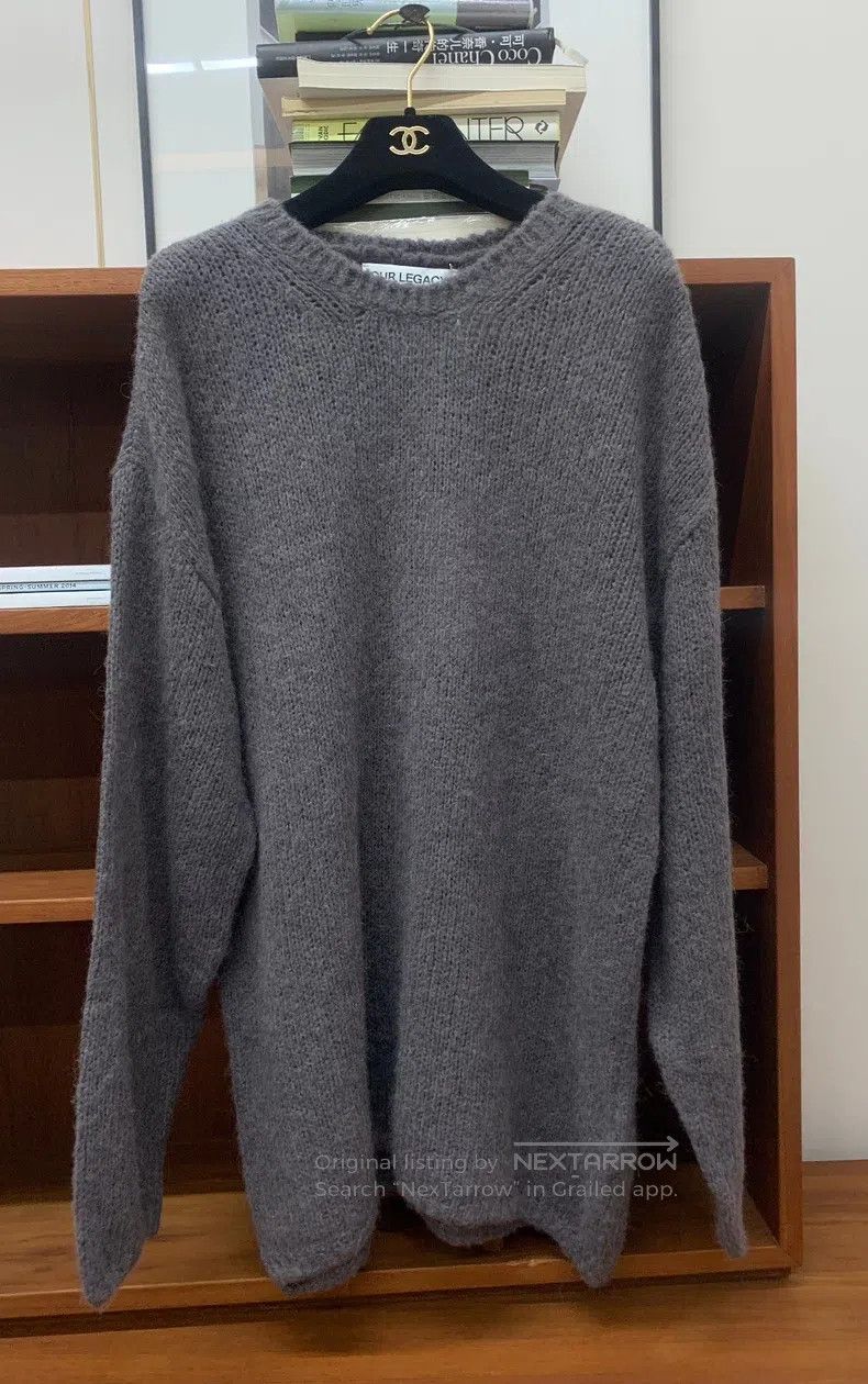 Our Legacy Our Legacy sweater Size US XXS / EU 40 - 1 Thumbnail