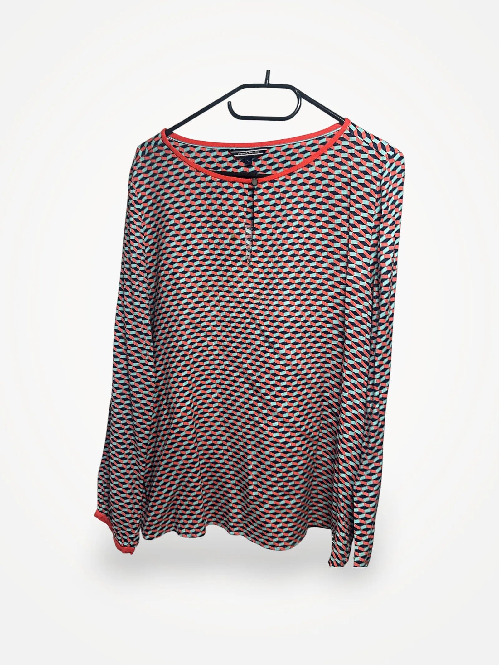 Tommy Hilfiger Tommy Hilfiger Blouse Size M / US 6-8 / IT 42-44 - 1 Thumbnail
