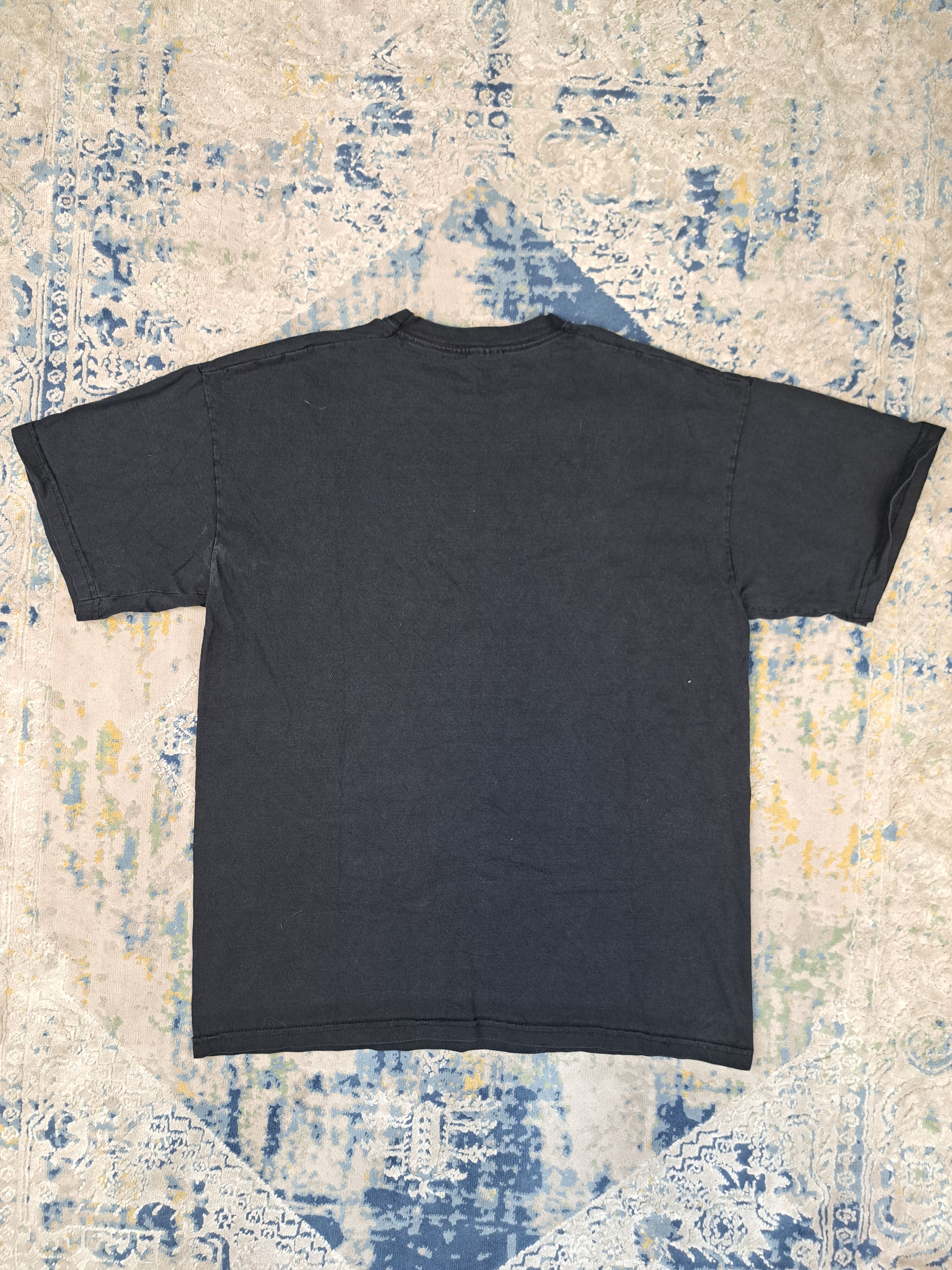 Band Tees Vintage Bullet For My Valentine Death Skull Print Tee Size US M / EU 48-50 / 2 - 3 Thumbnail