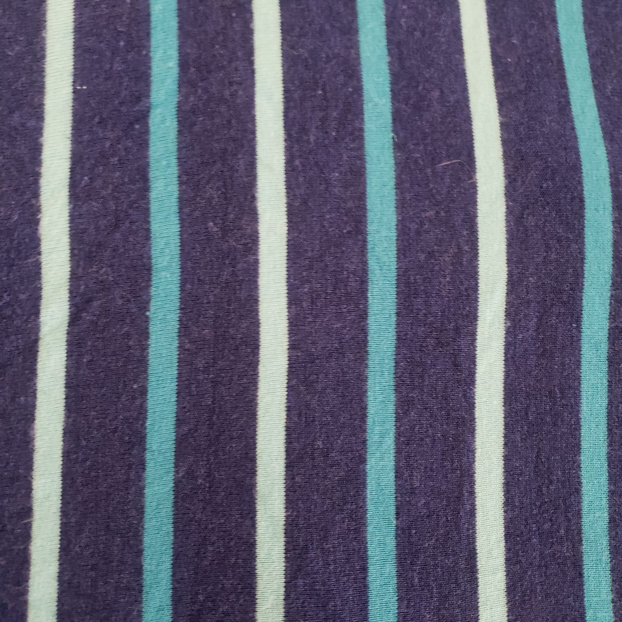 Other LuLaRoe Patrick Top Womens Size S Blue White Striped Size S / US 4 / IT 40 - 3 Thumbnail