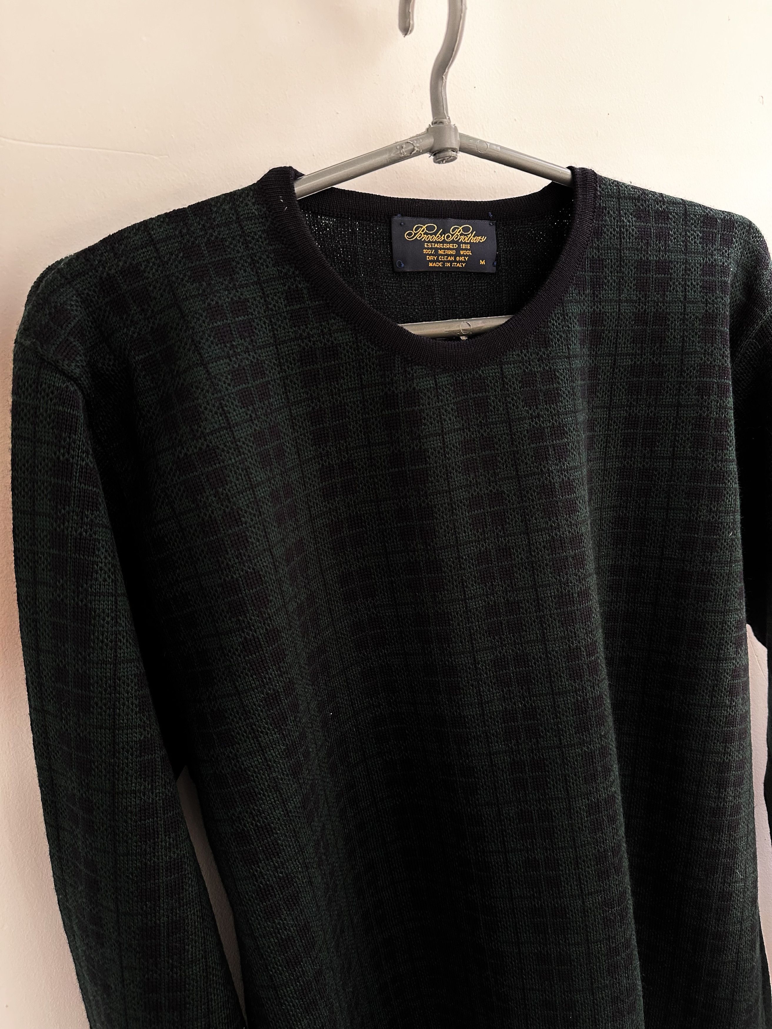 Brooks Brothers Brooks Brothers Sweater Size US M / EU 48-50 / 2 - 2 Thumbnail