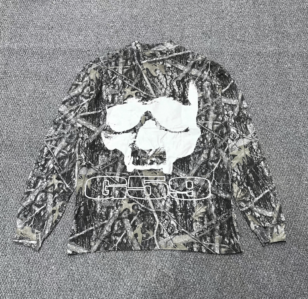 G59 Records G59 record s long sleeved t-shirts Size US L / EU 52-54 / 3 - 1 Thumbnail