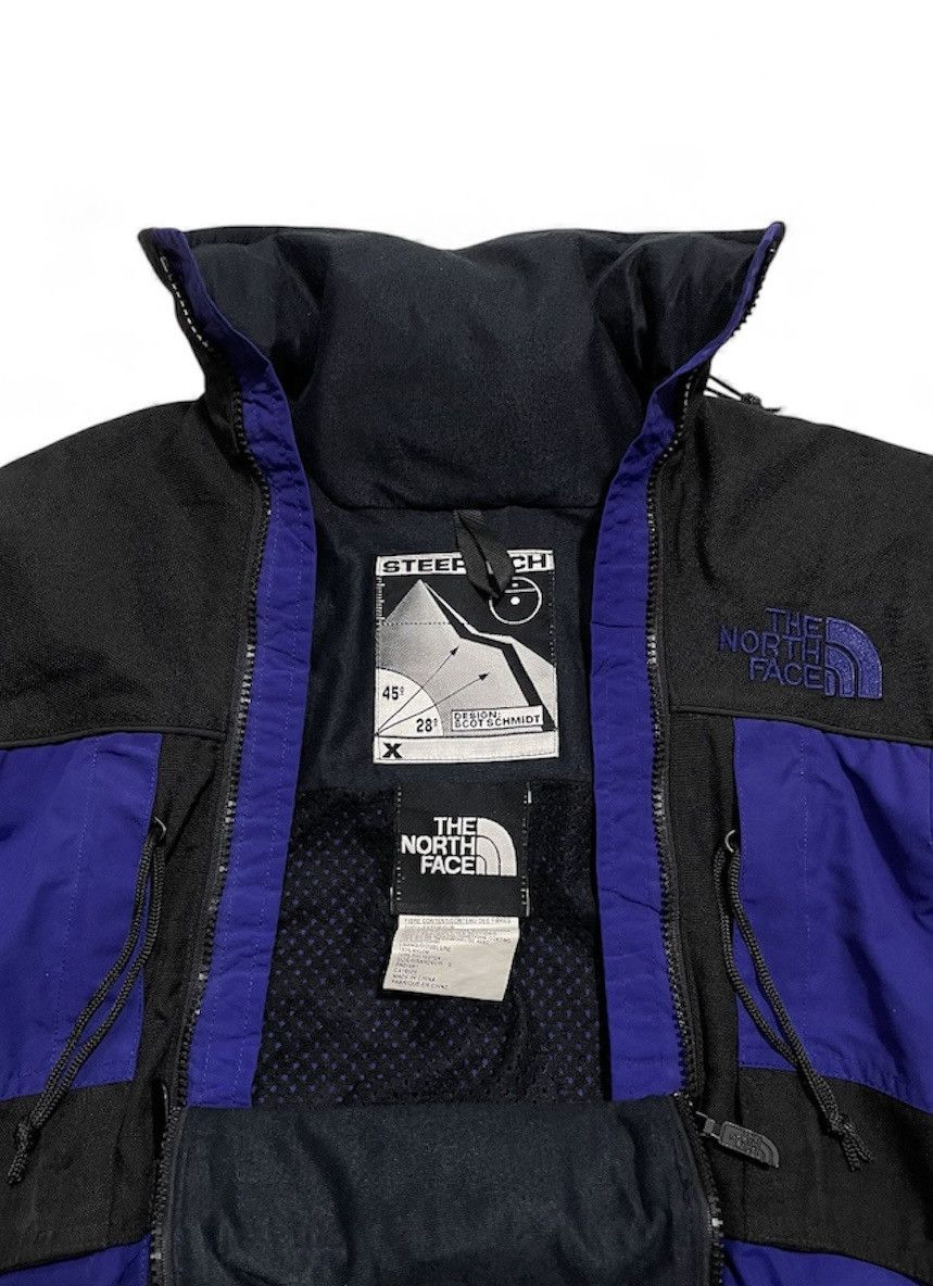 The North Face TNF Scot Schmidt Steep Tech Jacket Size US S / EU 44-46 / 1 - 5 Thumbnail