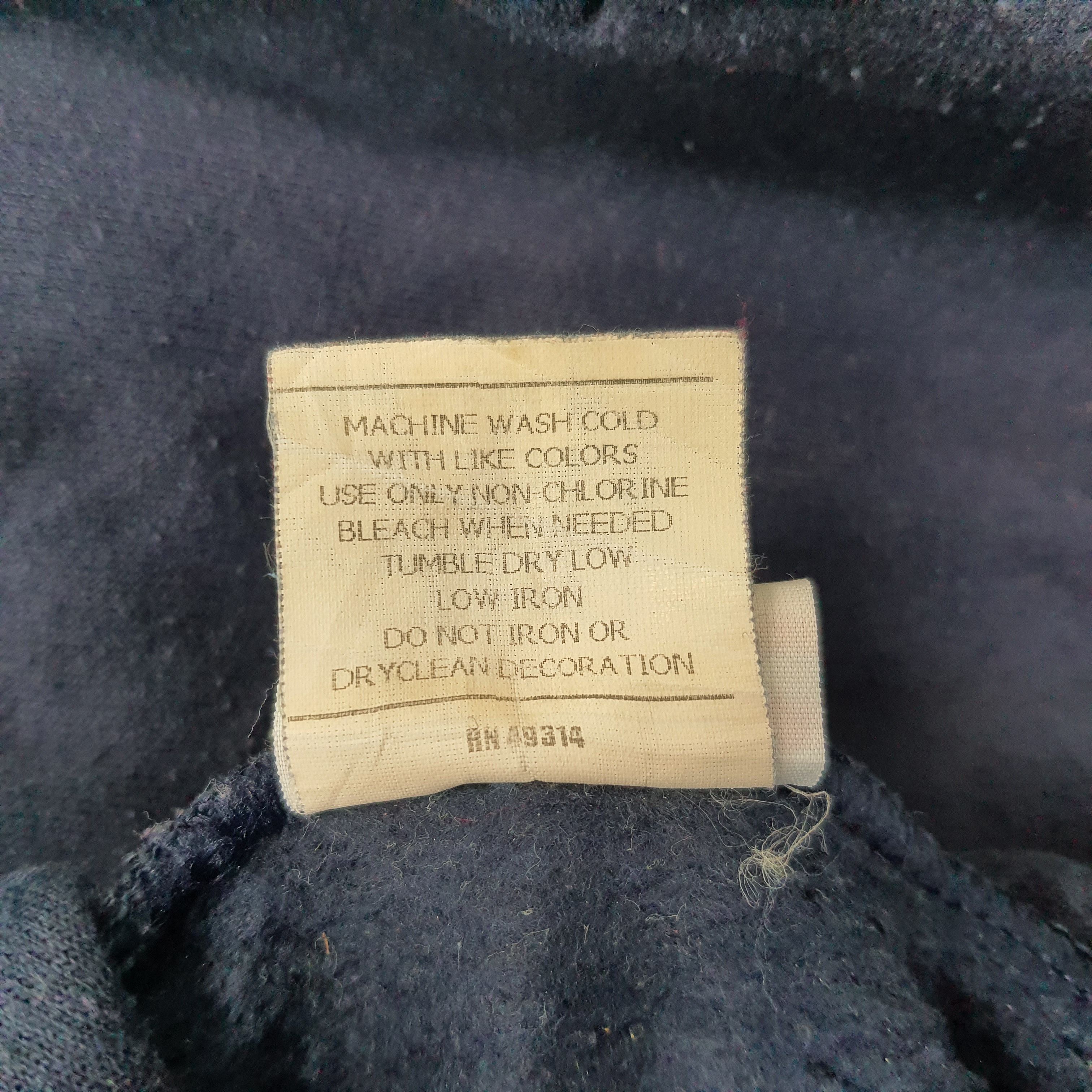 Champion Vintage Champion Michigan United State Hoodie C248N24 Size US S / EU 44-46 / 1 - 6 Thumbnail