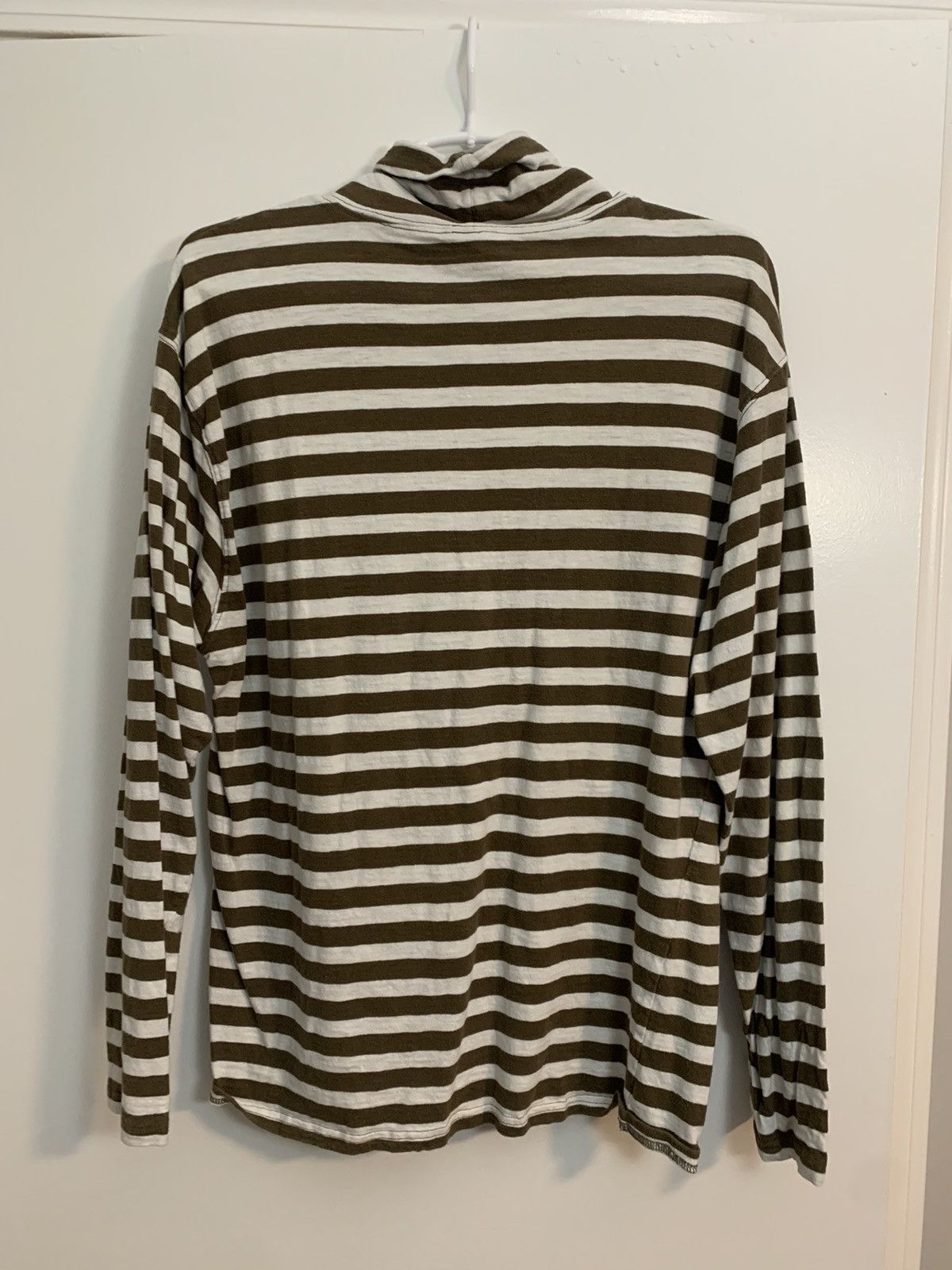 A$AP Rocky × Guess Guess x Asap Rocky Turtleneck Long Sleeve Size US L / EU 52-54 / 3 - 3 Thumbnail