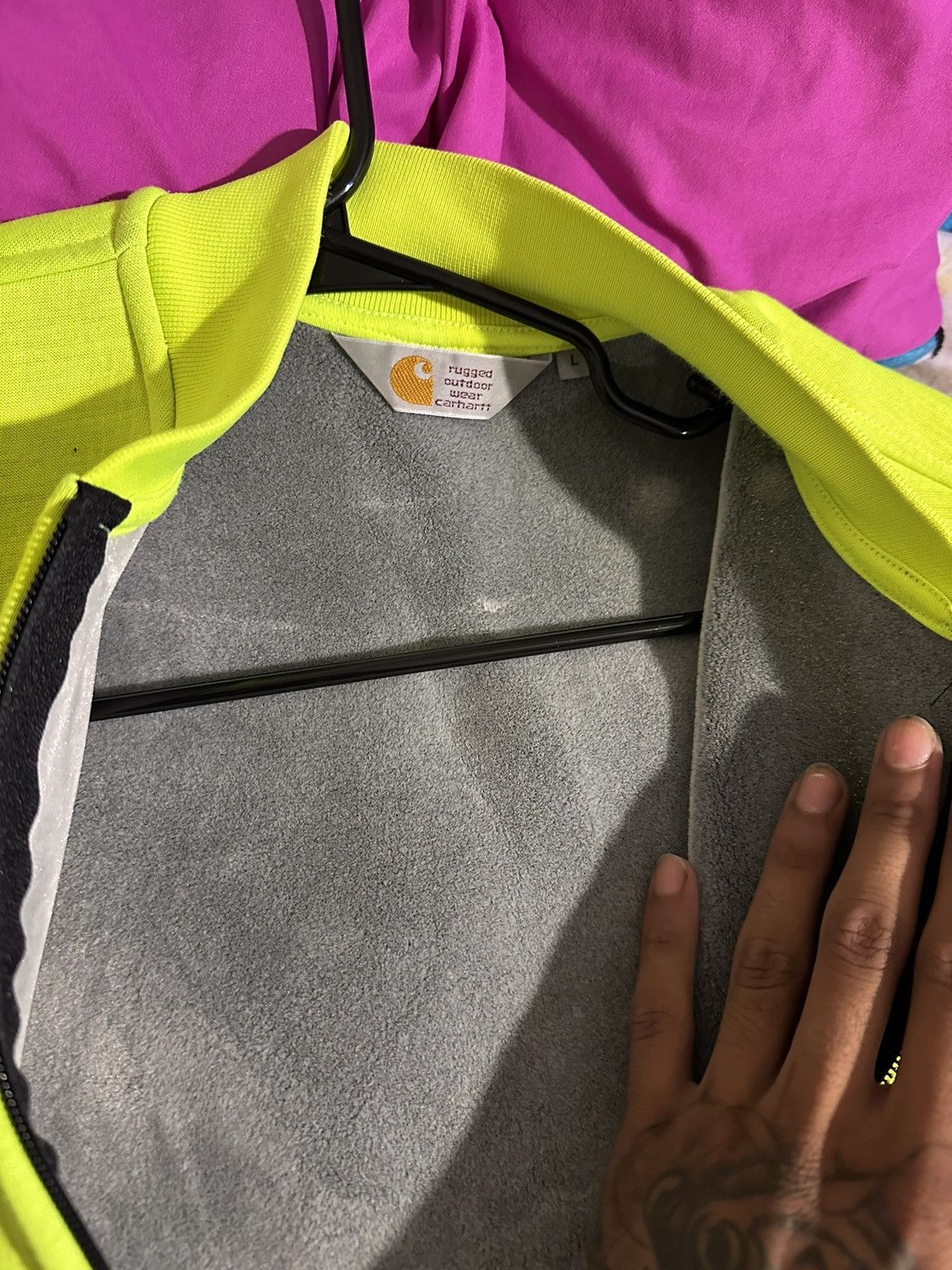 Carhartt Carhartt lux Vest Size US M / EU 48-50 / 2 - 2 Thumbnail