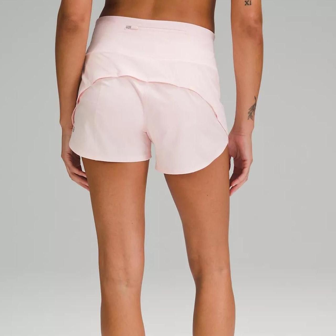 Designer Lululemon Speed Up High Rise Lined 933e Size 32" / US 10 / IT 46 - 5 Thumbnail