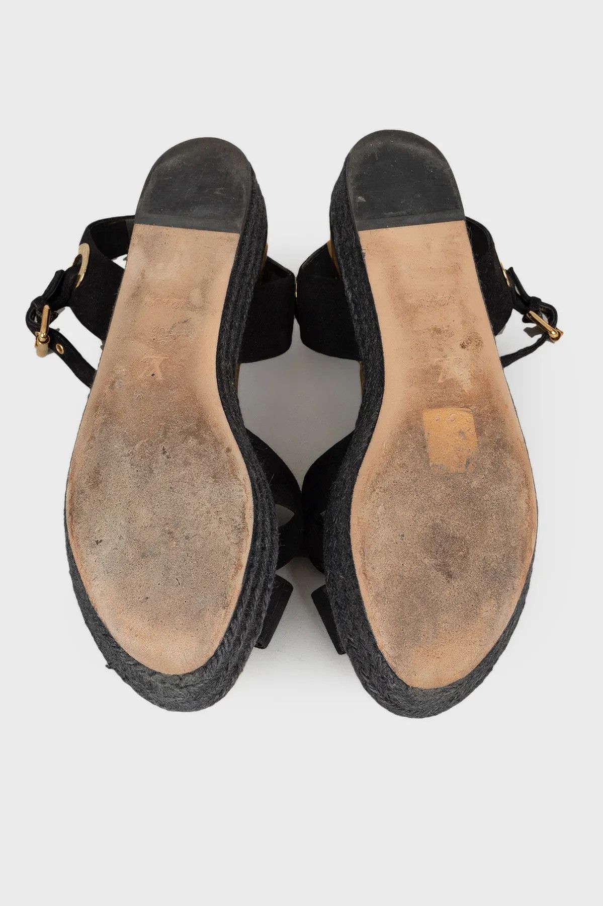 Louis Vuitton Louis Vuitton sandals Size US 10.5 / IT 40.5 - 5 Thumbnail