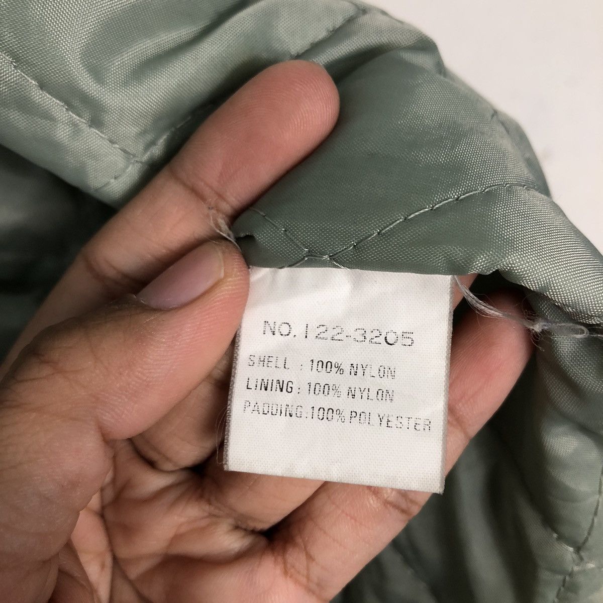 Japanese Brand × Vintage 📌Vintage Snap Button Jacket Off Shore Surf Style Big Logo Size US M / EU 48-50 / 2 - 21 Thumbnail
