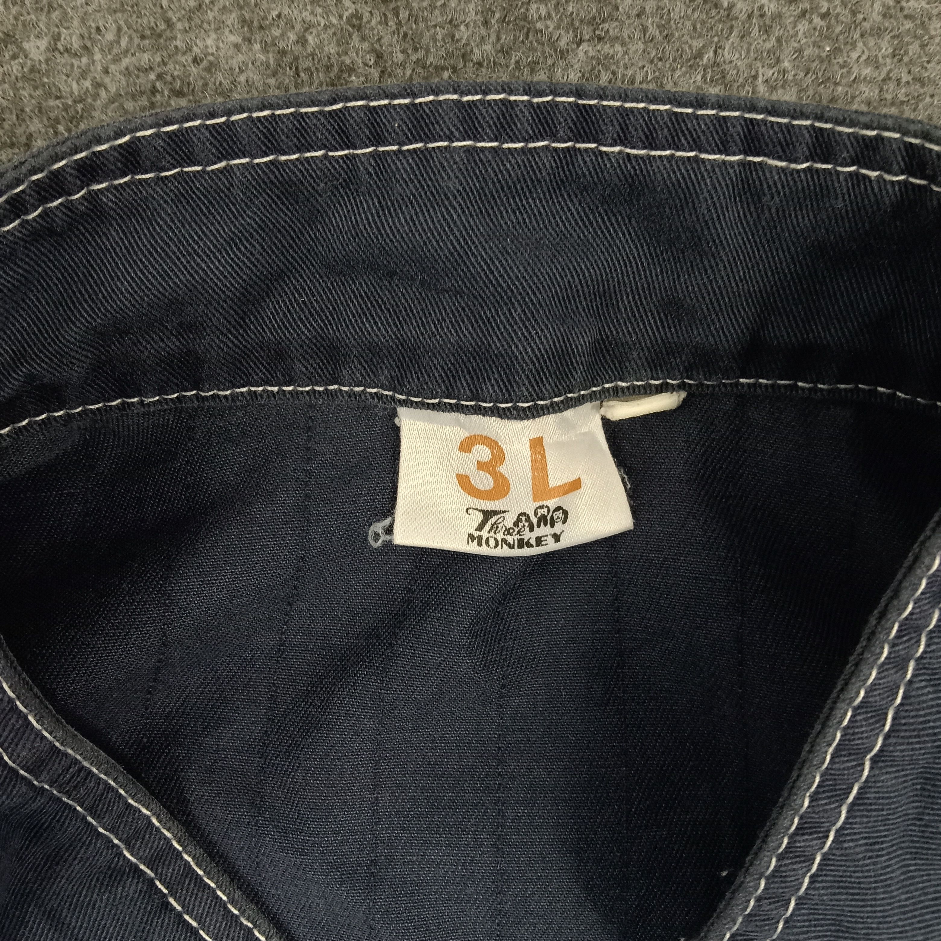 Japanese Brand × Vintage Daihatsu Japanese Motorsports Racing Coverall Jacket Size US XL / EU 56 / 4 - 6 Thumbnail