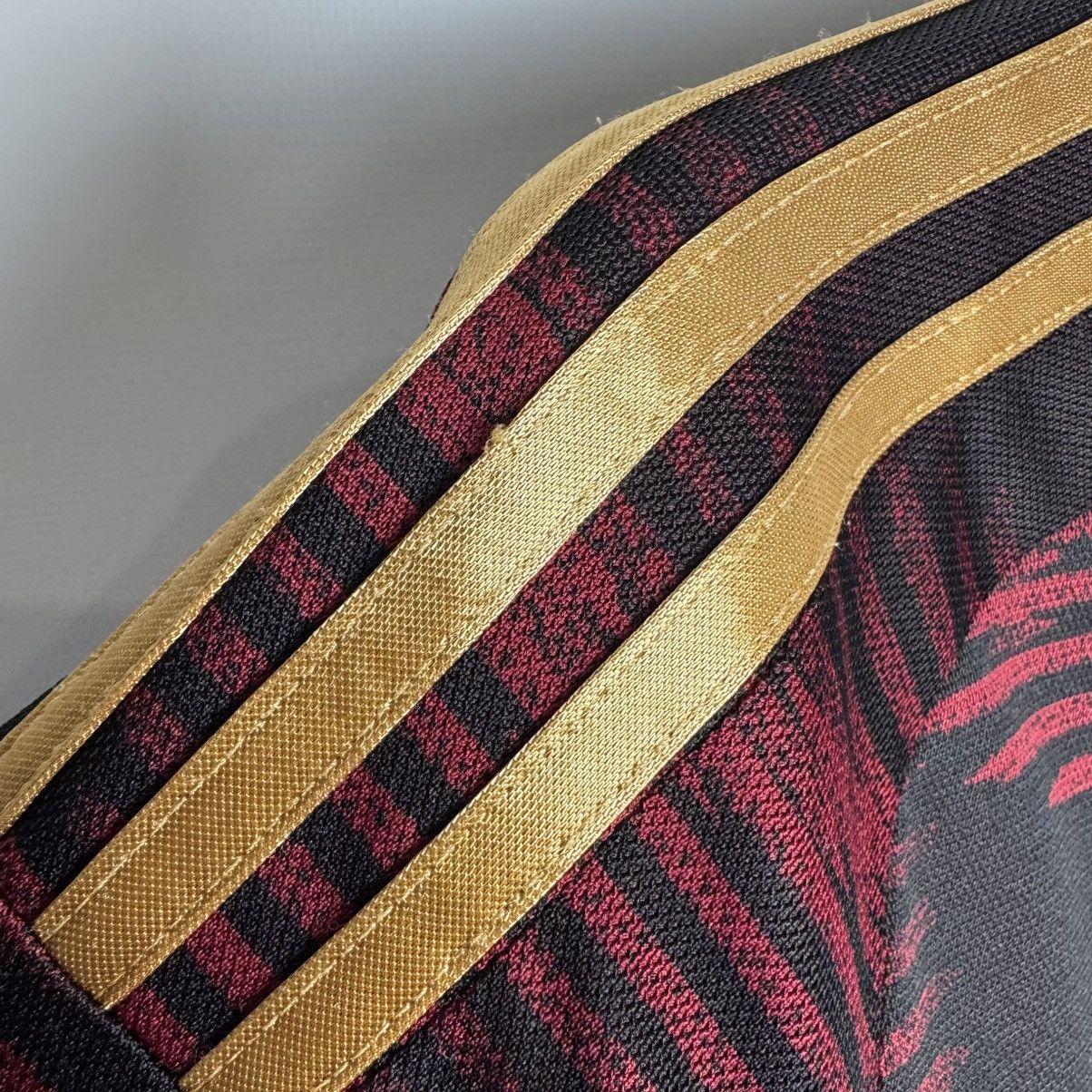 Adidas GERMANY 2022 2023 AWAY FOOTBALL SHIRT SOCCER JERSEY ADIDAS Size US S / EU 44-46 / 1 - 14 Thumbnail