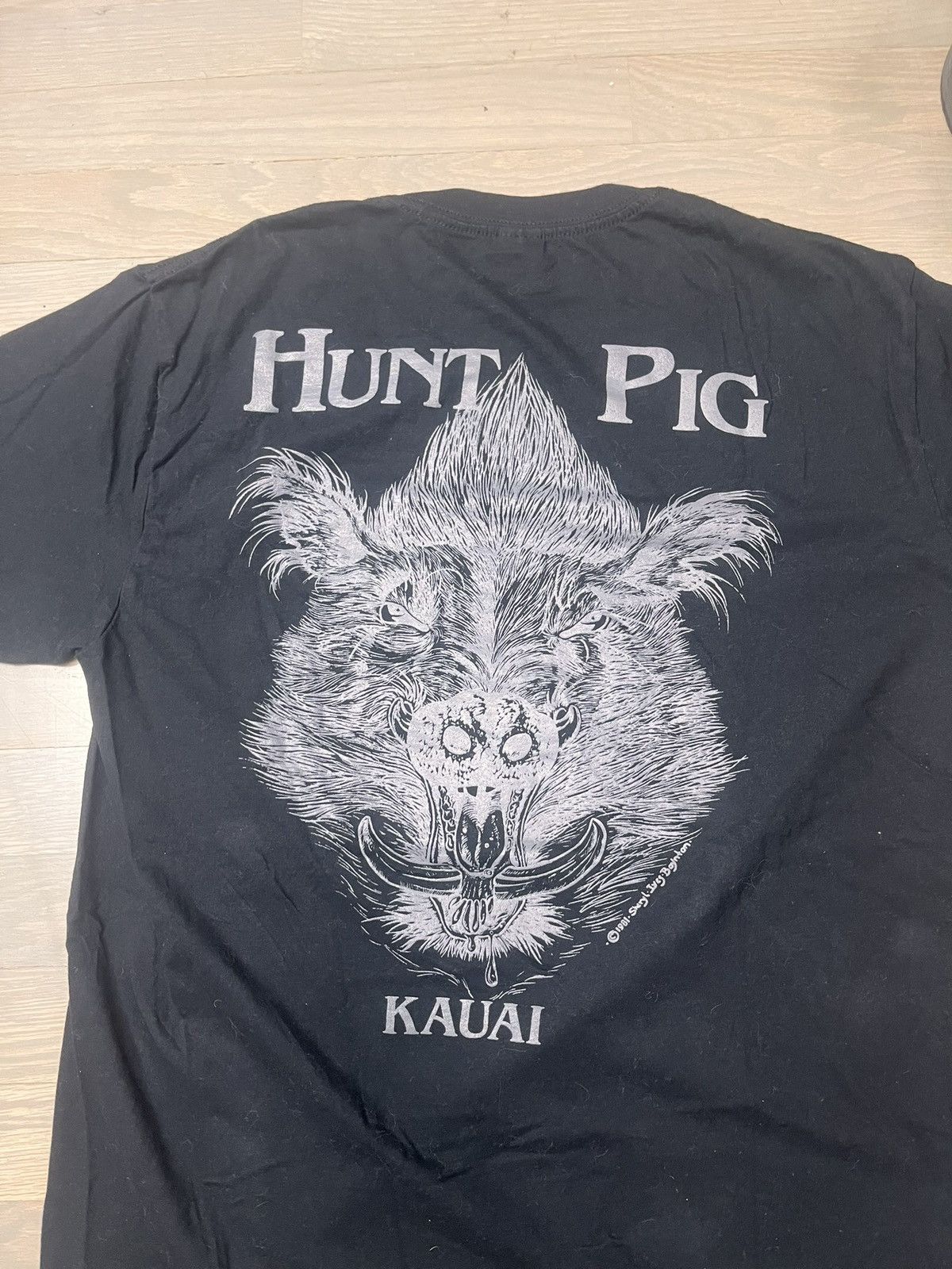 Gildan Hunt Pig Kauai T Size US L / EU 52-54 / 3 - 3 Thumbnail