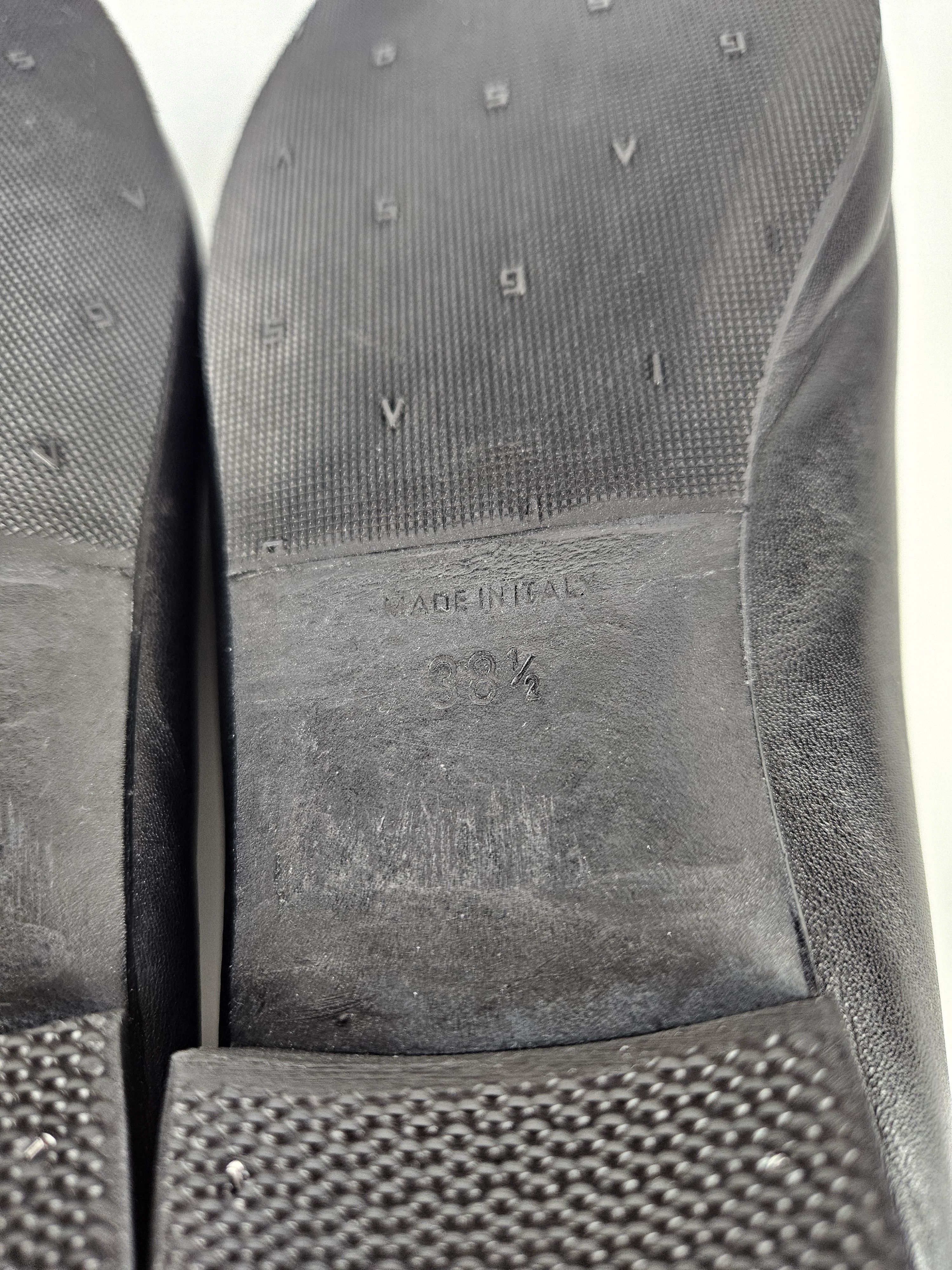 Chanel Vintage Chanel ribbon CC logo ballet flats Size US 7.5 / IT 37.5 - 19 Thumbnail