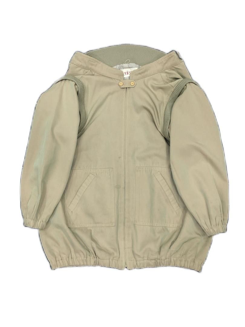 If Six Was Nine × Japanese Brand Vintage Conlemon Japan Multi-Zip Bondage Jacket Size US L / EU 52-54 / 3 - 1 Thumbnail