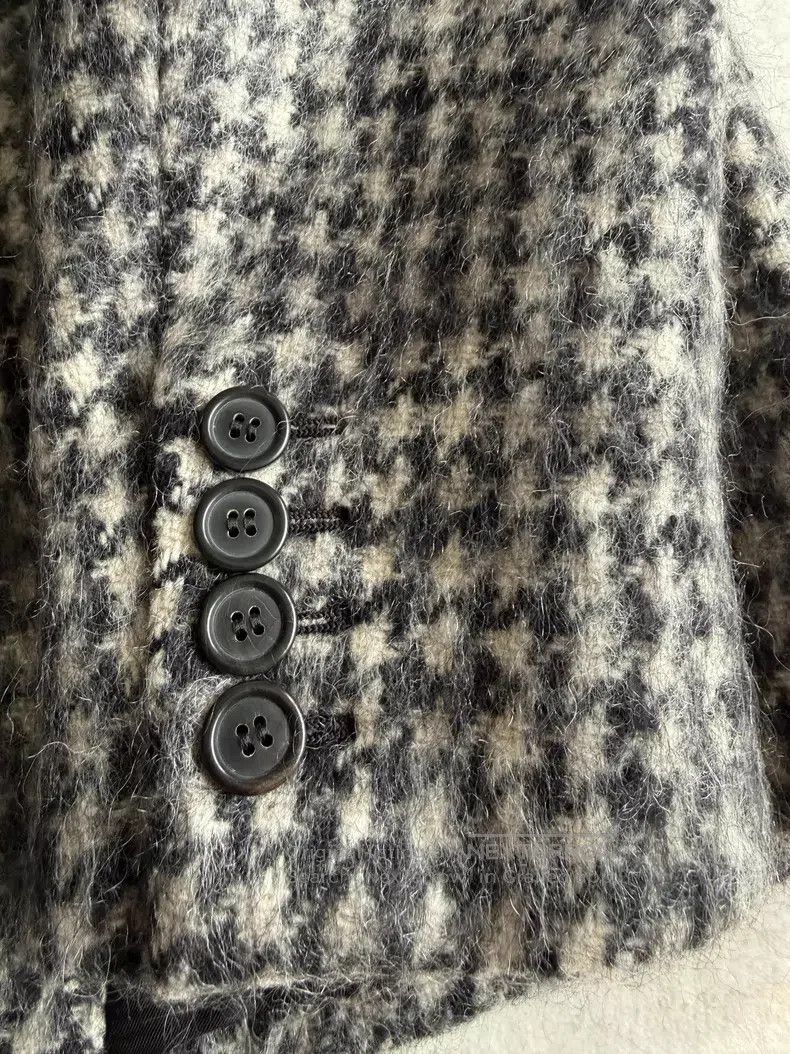 Saint Laurent Paris Saint Laurent Paris Mohair Wool Blazer Size US M / EU 48-50 / 2 - 8 Thumbnail