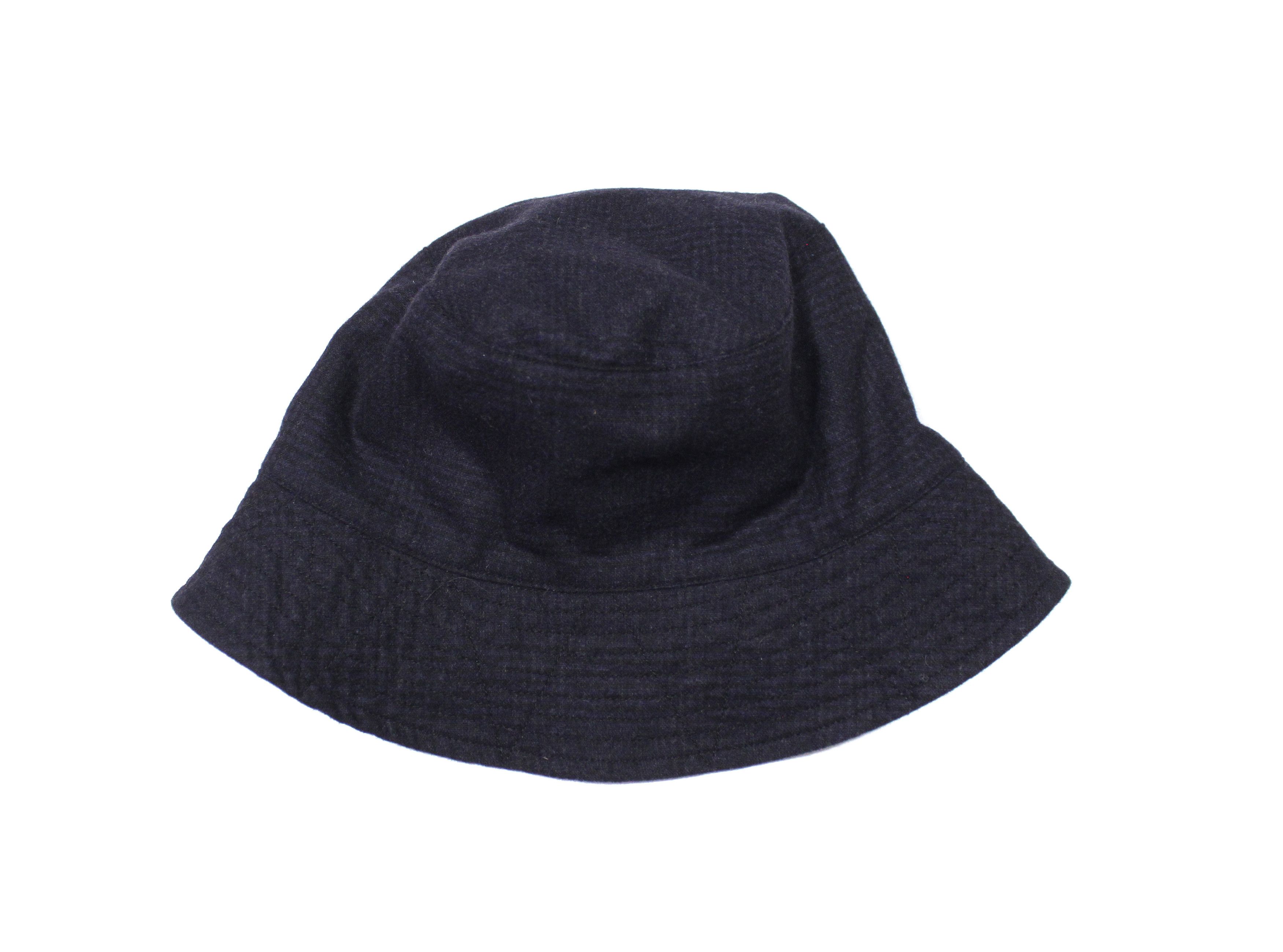 Engineered Garments 00S Plaid Wool Hat Vintage Made in USA Size ONE SIZE - 1 Thumbnail
