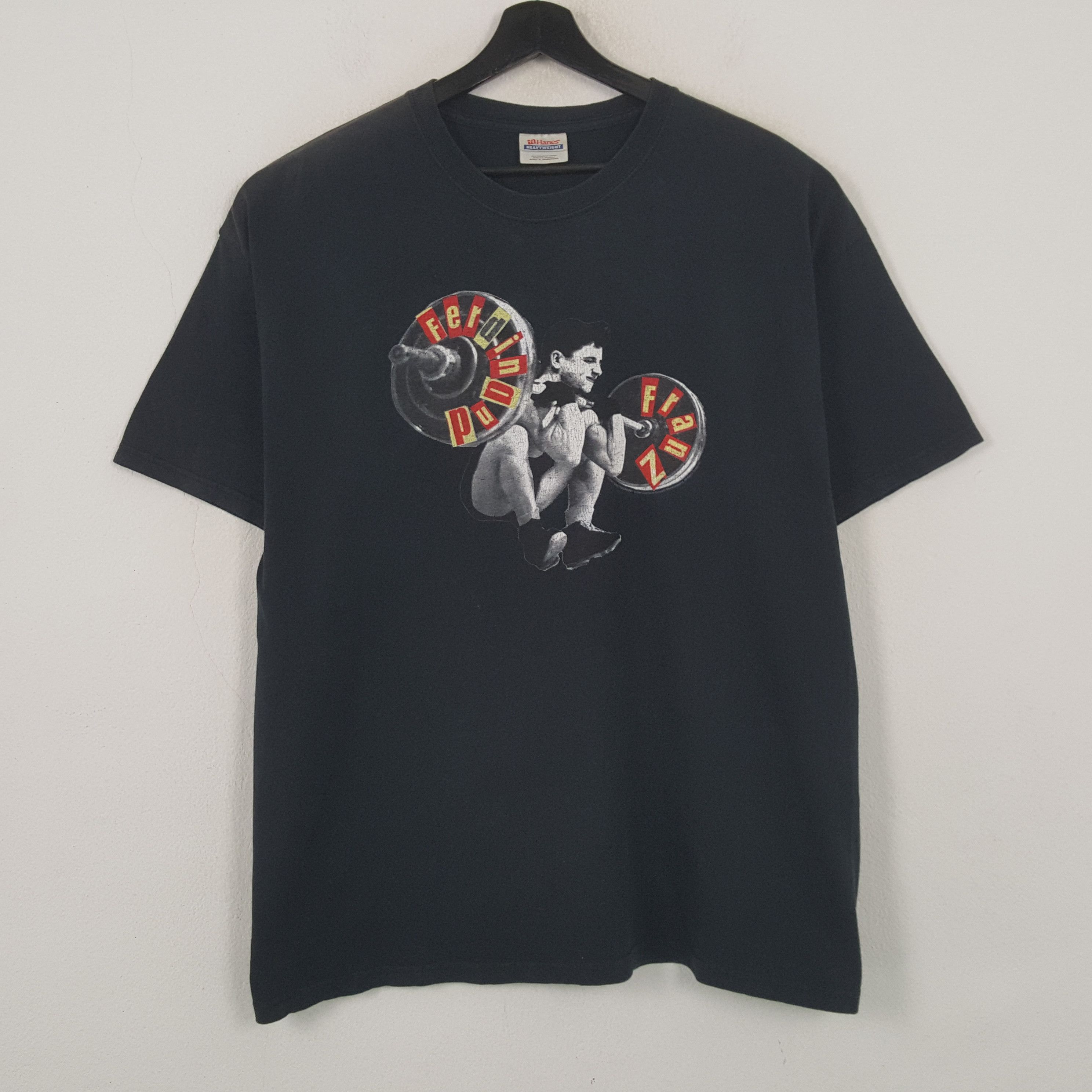 Band Tees Ferdinlnd Franz Rock Band Tshirt RR3 Size US XL / EU 56 / 4 - 1 Thumbnail