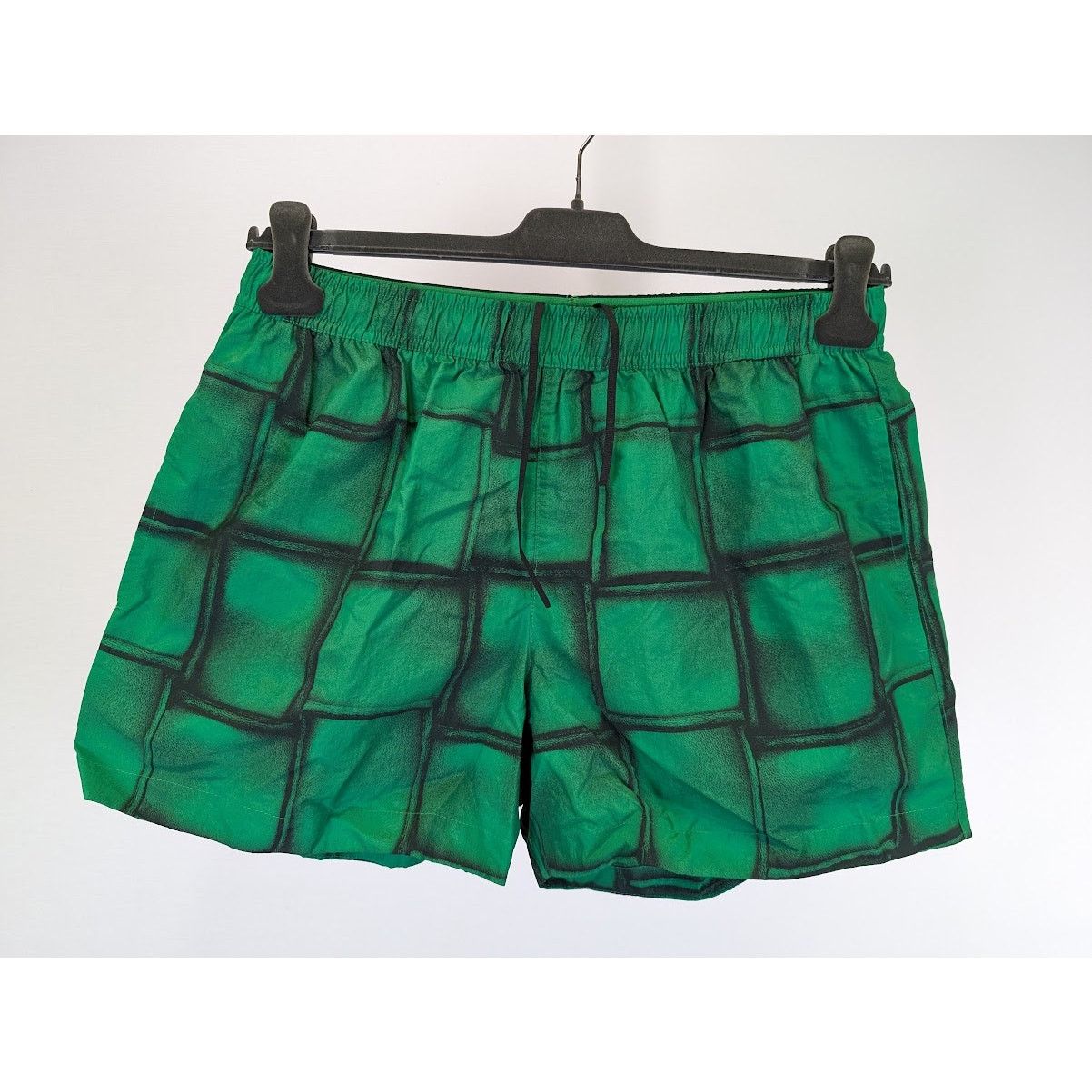 Bottega Veneta o1rshd1 Swim Short Boxer Cassette in Green/Black Size US 32 / EU 48 - 3 Thumbnail