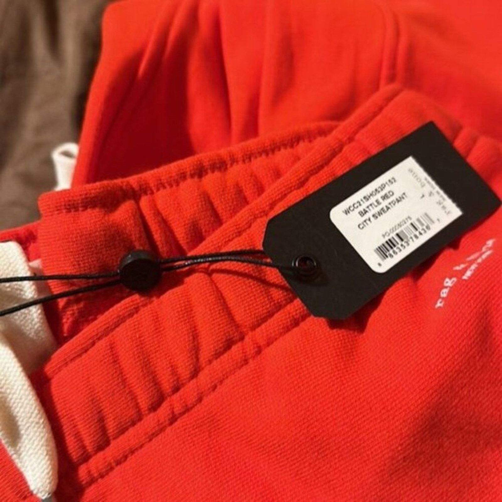 Rag & Bone rag & bone red sweatpants L Size 32" / US 10 / IT 46 - 4 Thumbnail