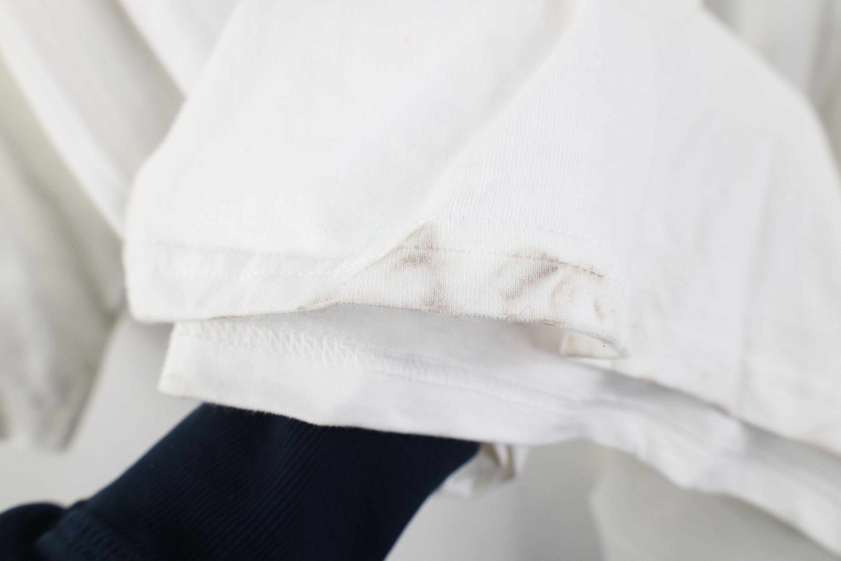 Marithe + Francois Girbaud Deadstock Vintage 90s Marithe Francois Girbaud Baggy T-Shirt Size US XXL / EU 58 / 5 - 12 Thumbnail