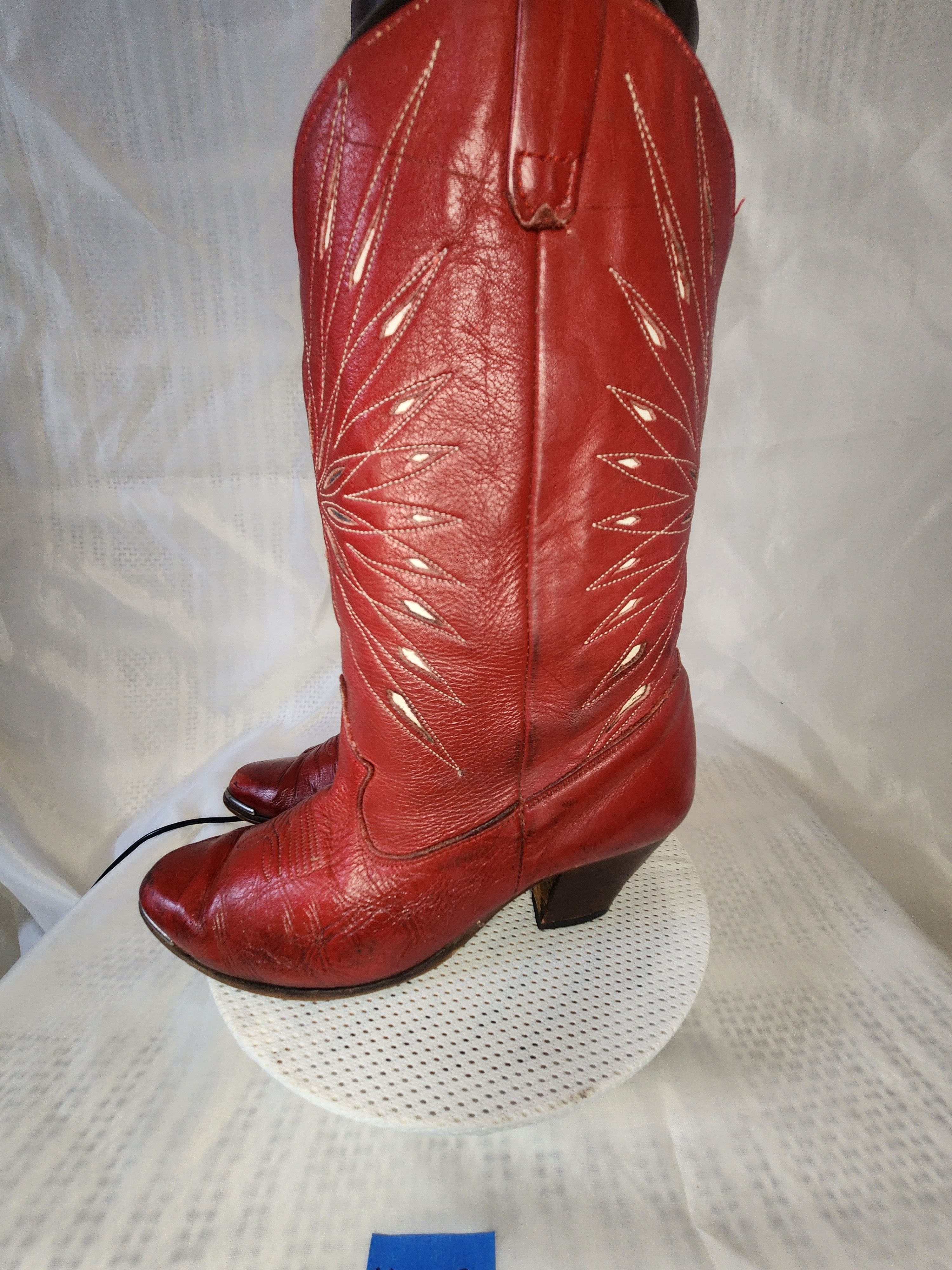 Other dingo acme vintage cowgirl Size US 7.5 / IT 37.5 - 5 Thumbnail