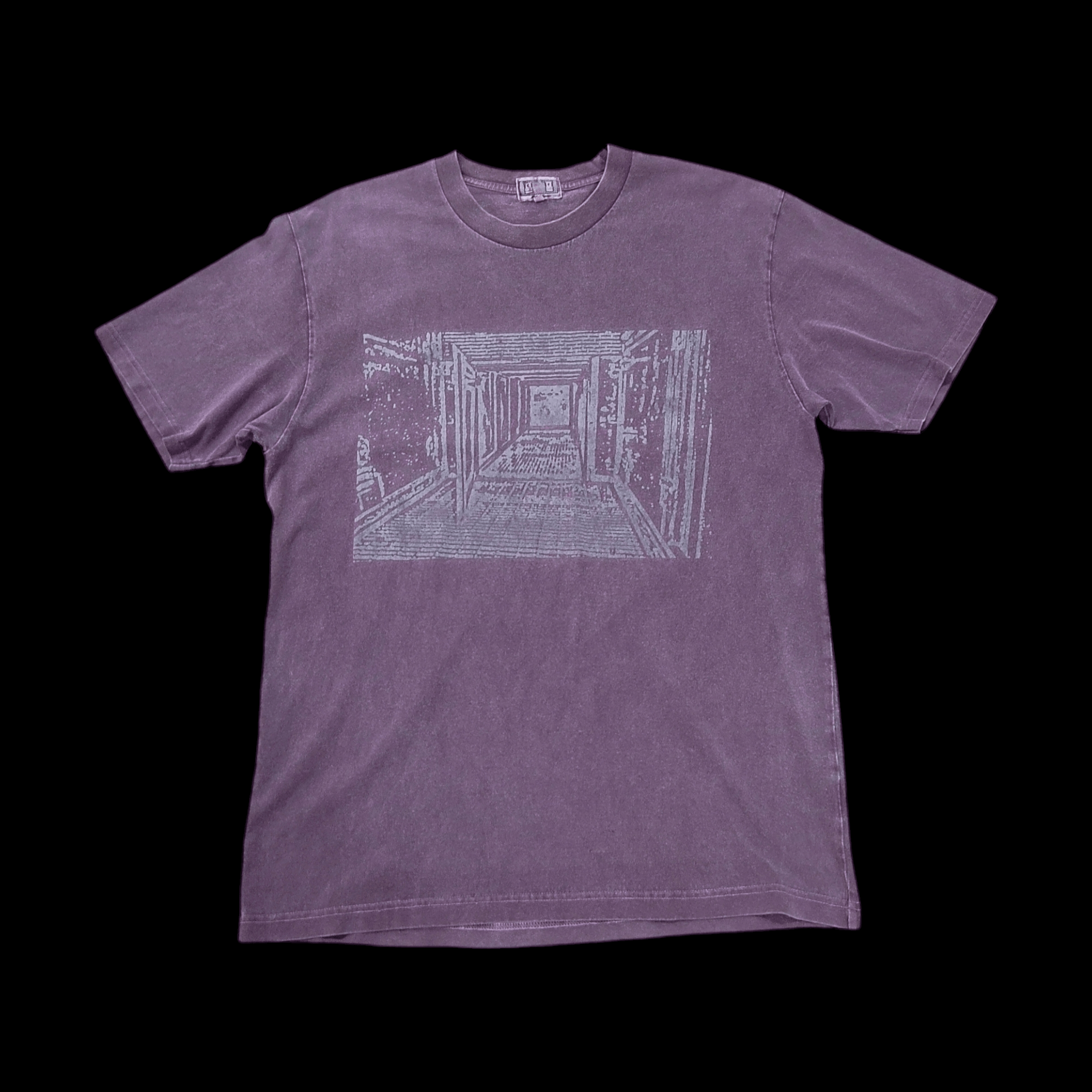 Cav Empt Cav Empt Overdyed Passage T-shirt Size US XL / EU 56 / 4 - 3 Thumbnail
