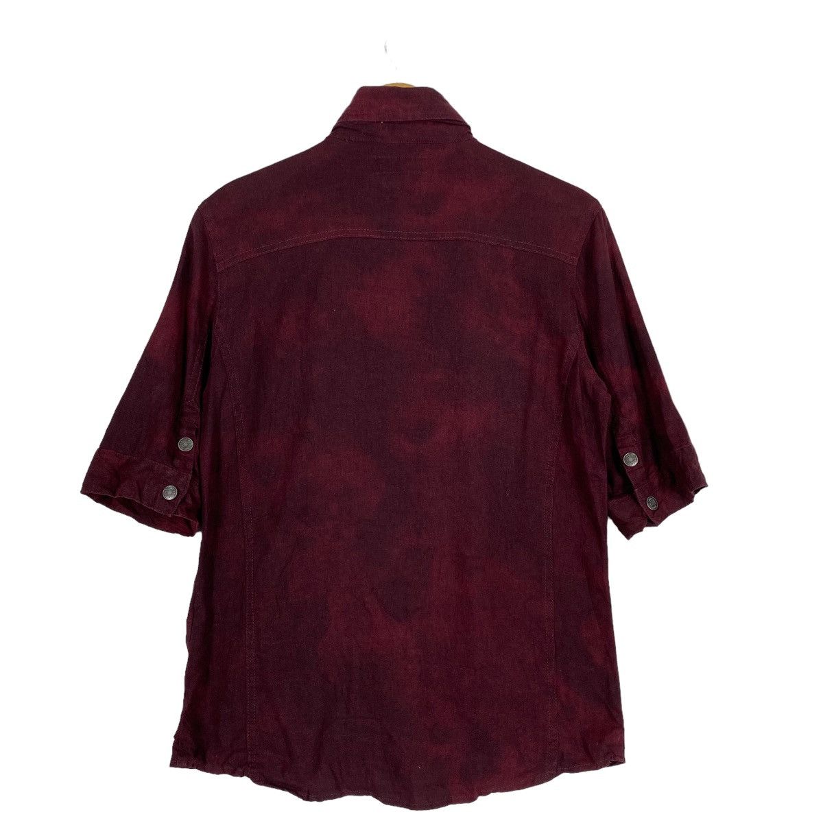 In The Attic In The Attic Homme Shortsleeve Jacket Ifsixwasnine Lgb Size US M / EU 48-50 / 2 - 8 Thumbnail