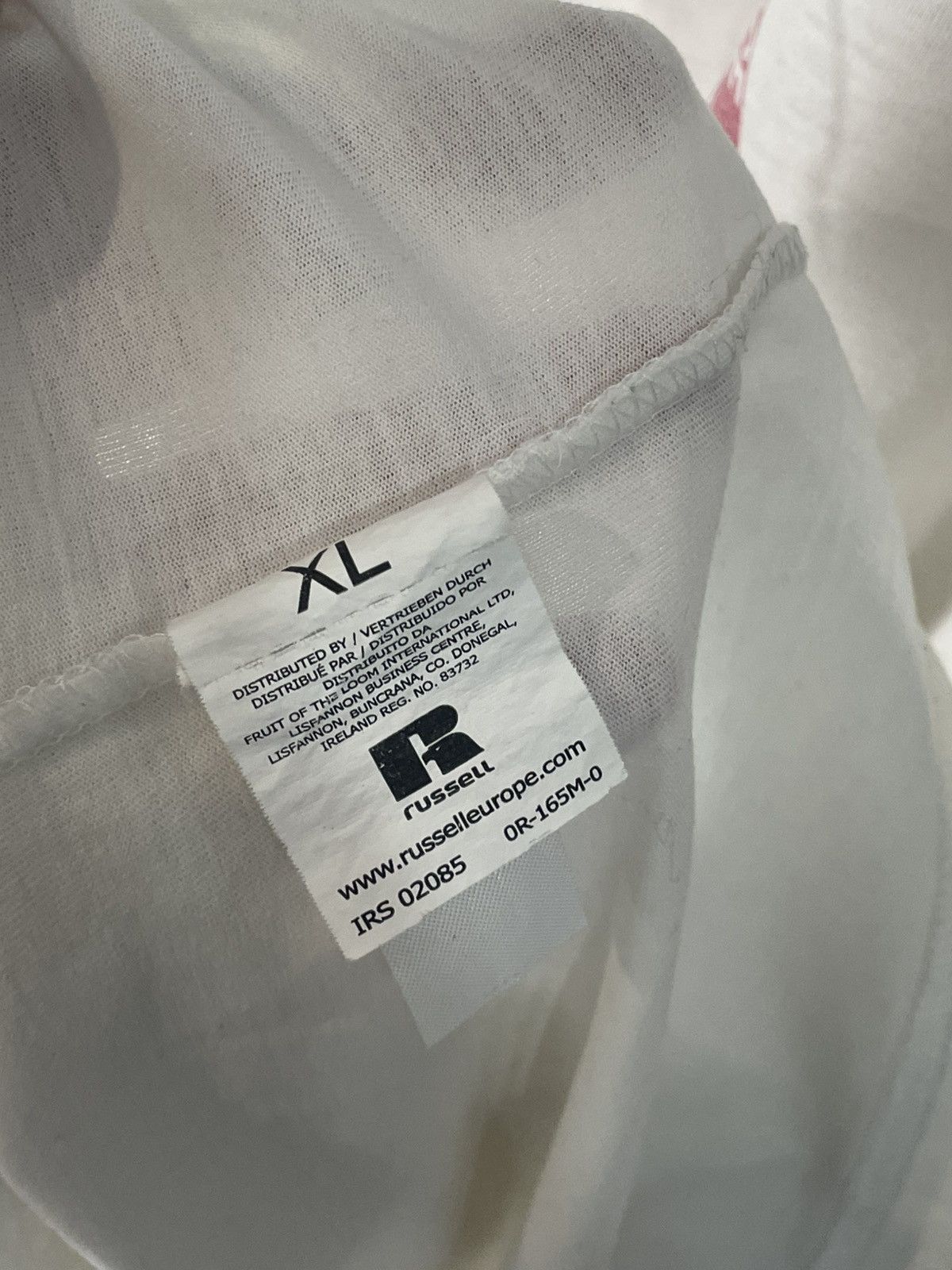 Palace × Vintage Palace Chocolate Bar Tee 2 Sides Logo Hype T shirt Size US XL / EU 56 / 4 - 10 Thumbnail