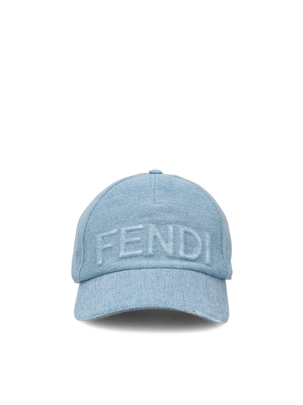 Fendi o1s1wg110525 Hats in Blue Size ONE SIZE - 1 Thumbnail
