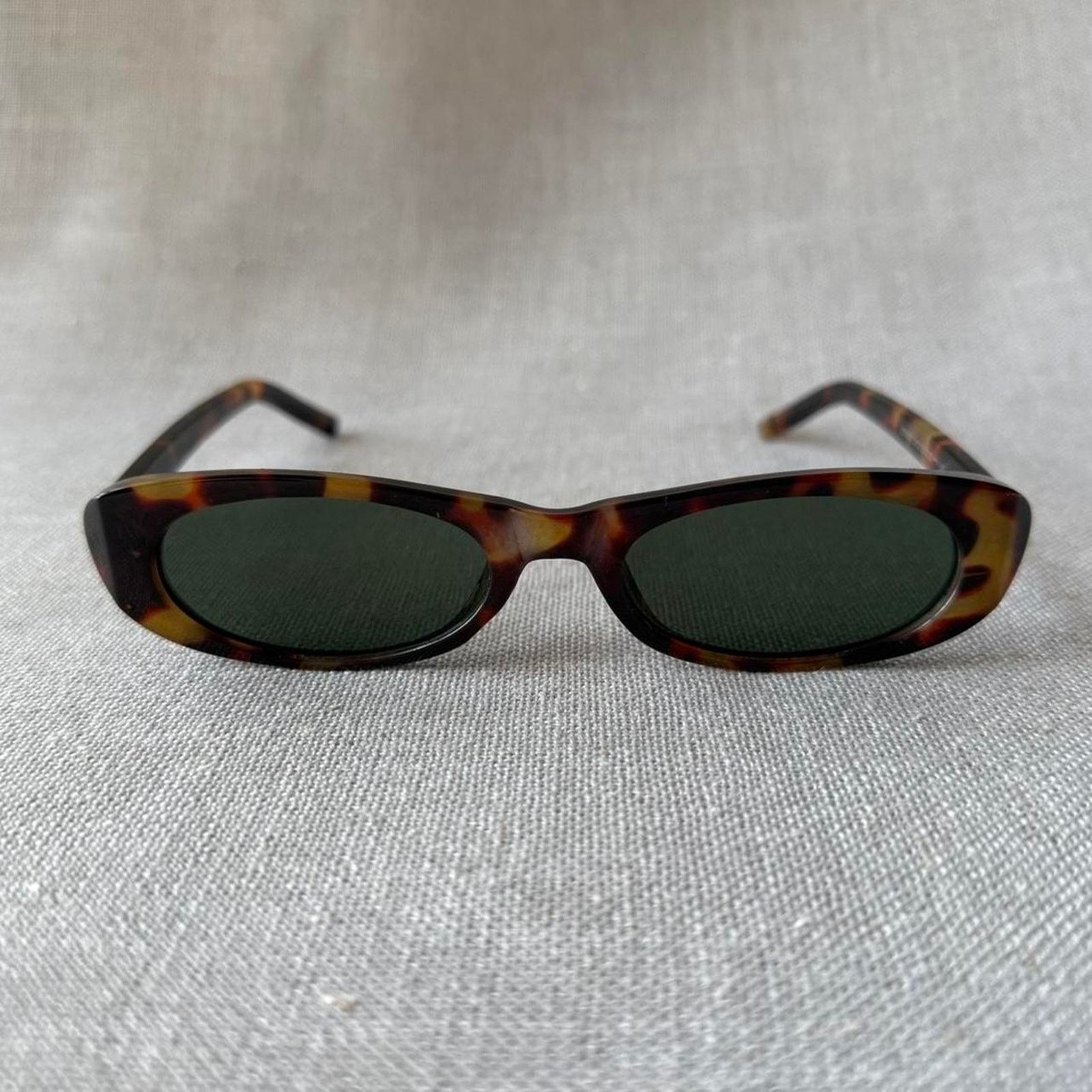 Other Skinny thin frame sunglasses MENS Size ONE SIZE - 1 Thumbnail